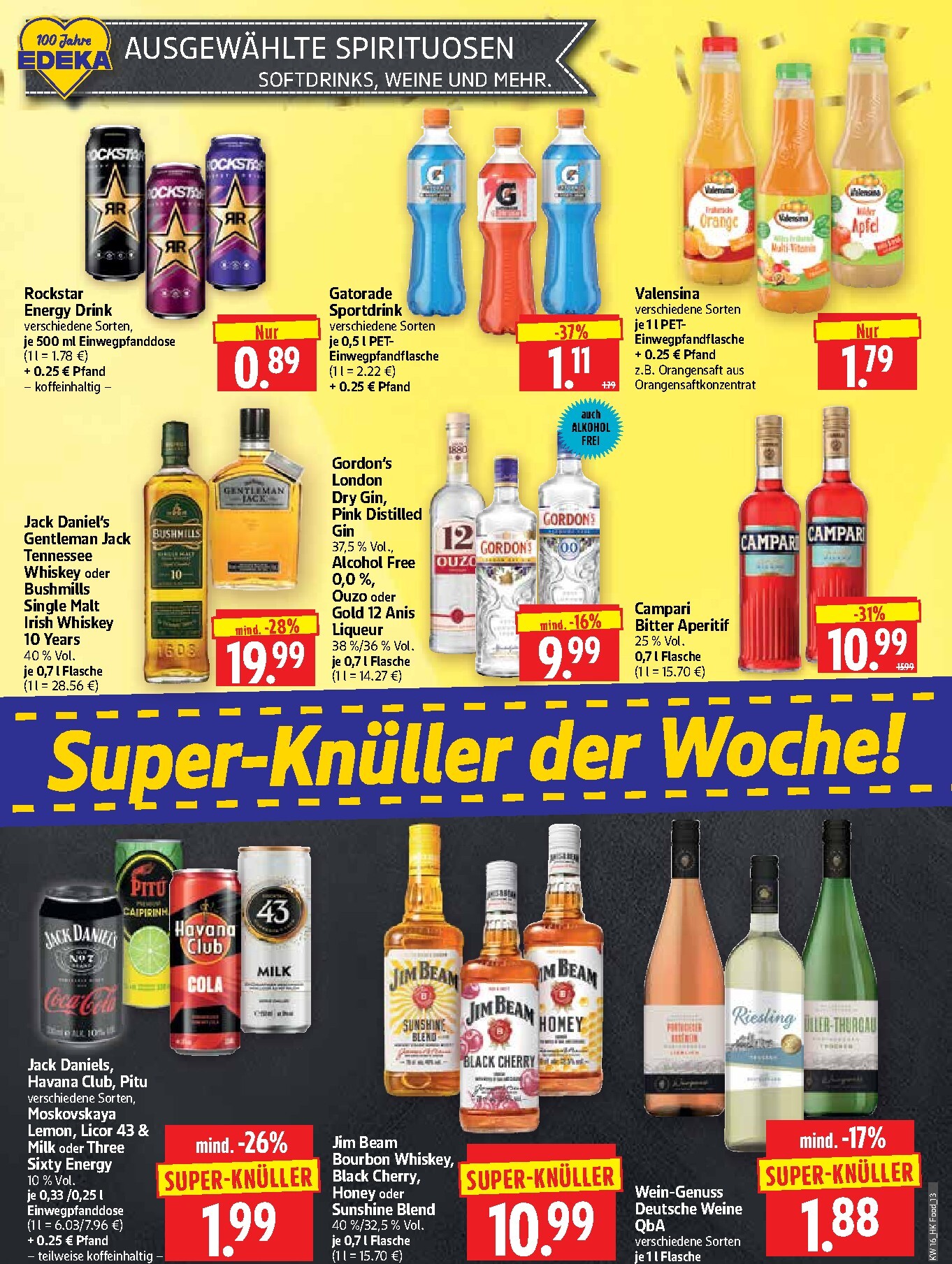 herkules - Herkules Prospekt nächste Woche – von Montag 13.04.2026 bis Samstag 18.04.2026 - page: 13