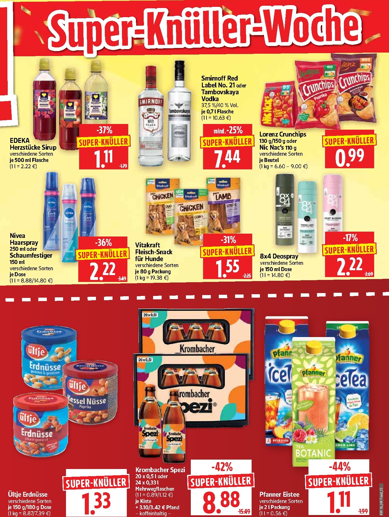 herkules - Herkules Prospekt nächste Woche – von Montag 13.04.2026 bis Samstag 18.04.2026 - page: 15