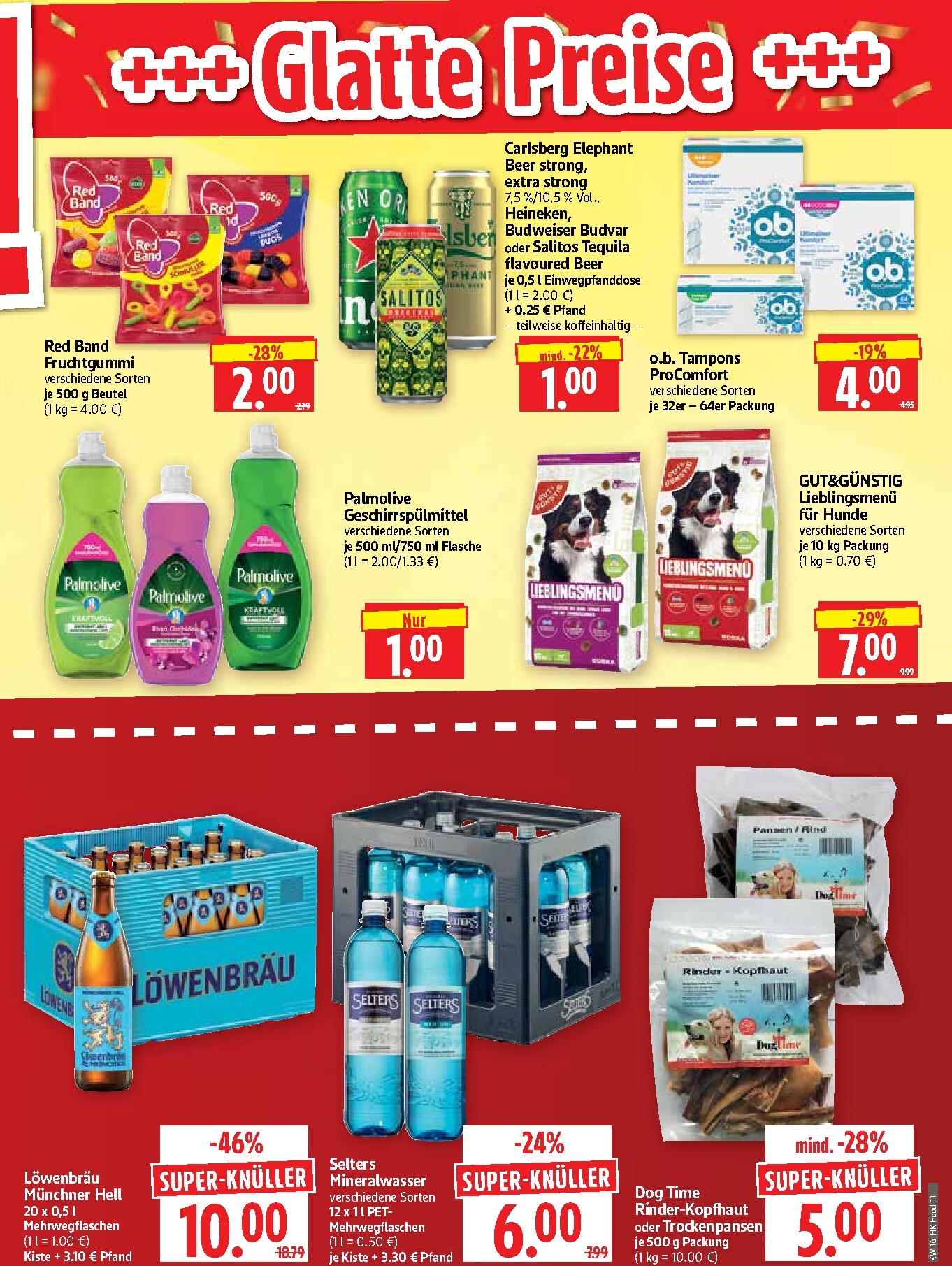 herkules - Herkules Prospekt nächste Woche – von Montag 13.04.2026 bis Samstag 18.04.2026 - page: 11