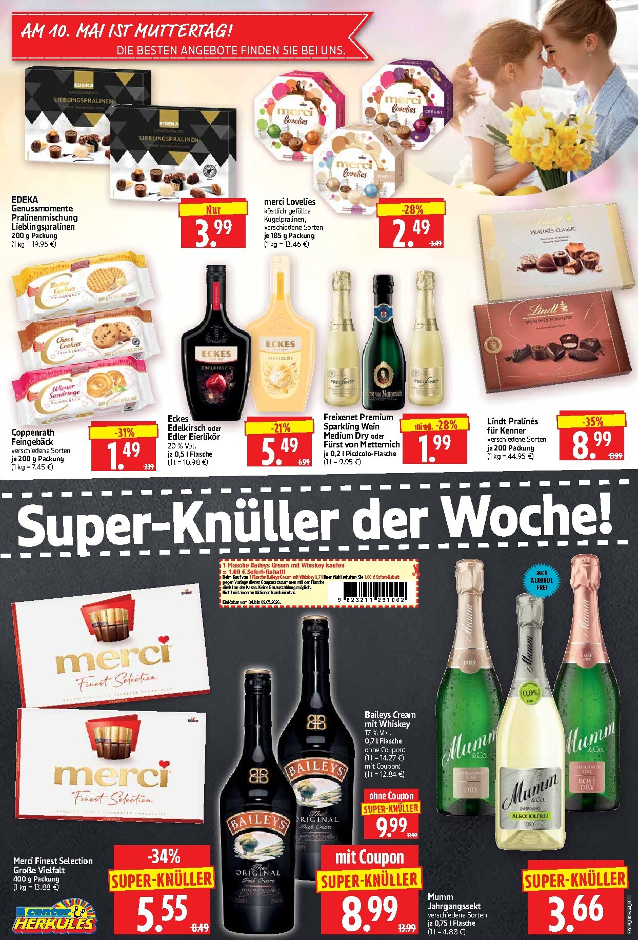herkules - Herkules Prospekt nächste Woche – von Montag 04.05.2026 bis Samstag 09.05.2026 - page: 14