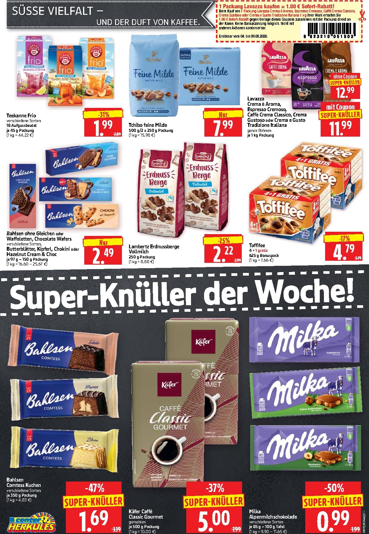 herkules - Herkules Prospekt nächste Woche – von Montag 04.05.2026 bis Samstag 09.05.2026 - page: 12