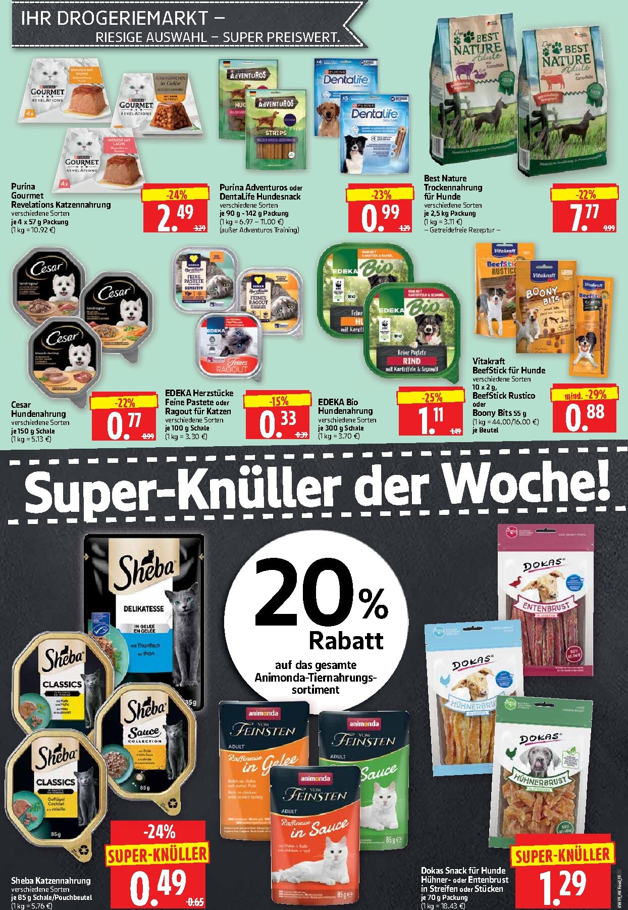 herkules - Herkules Prospekt nächste Woche – von Montag 04.05.2026 bis Samstag 09.05.2026 - page: 19
