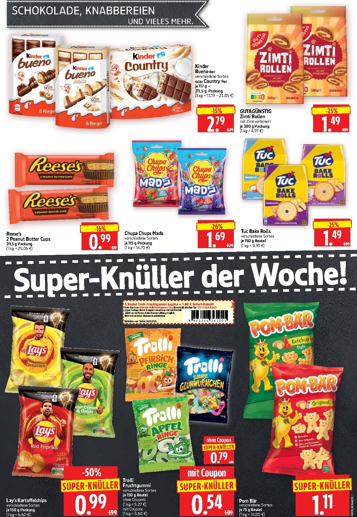 herkules - Herkules Prospekt nächste Woche – von Montag 04.05.2026 bis Samstag 09.05.2026 - page: 13