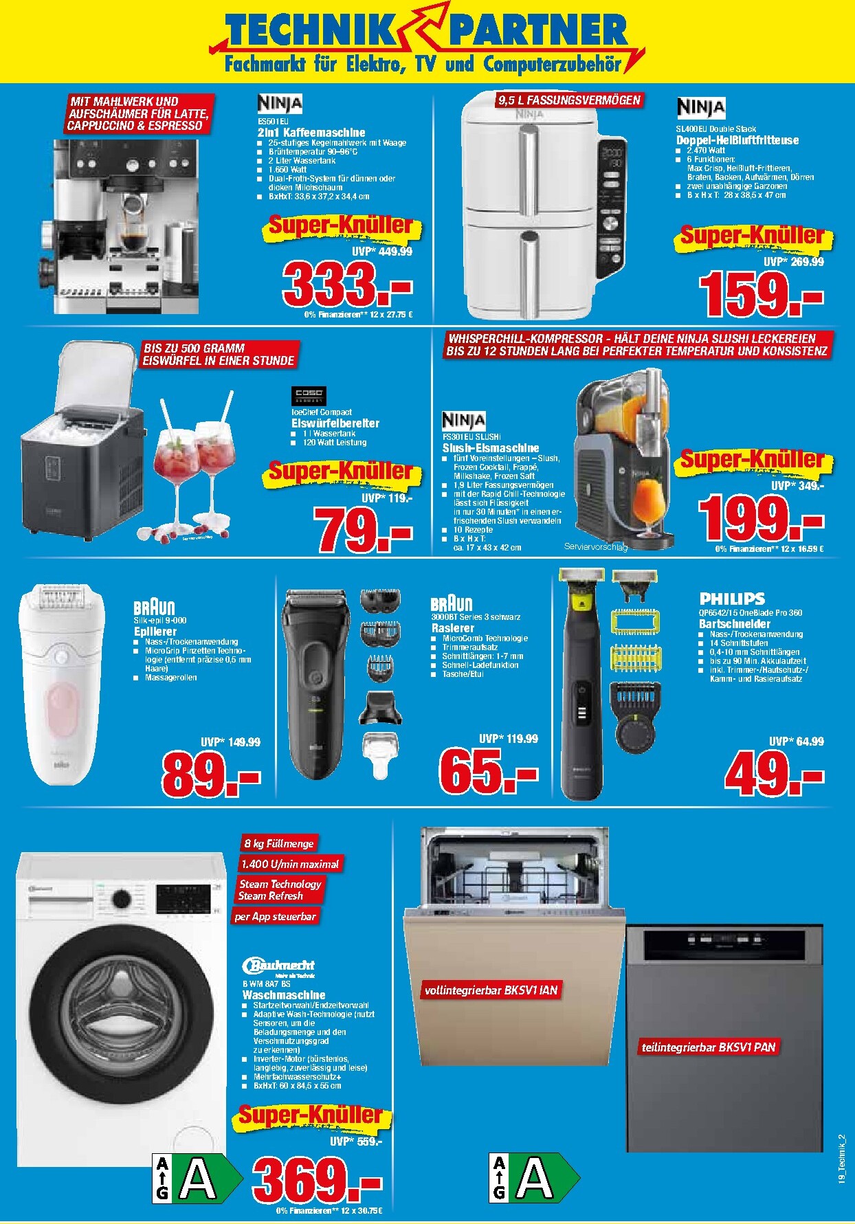 herkules - Herkules - Technik Partner Prospekt nächste Woche – von Montag 04.05.2026 bis Samstag 09.05.2026 - page: 2