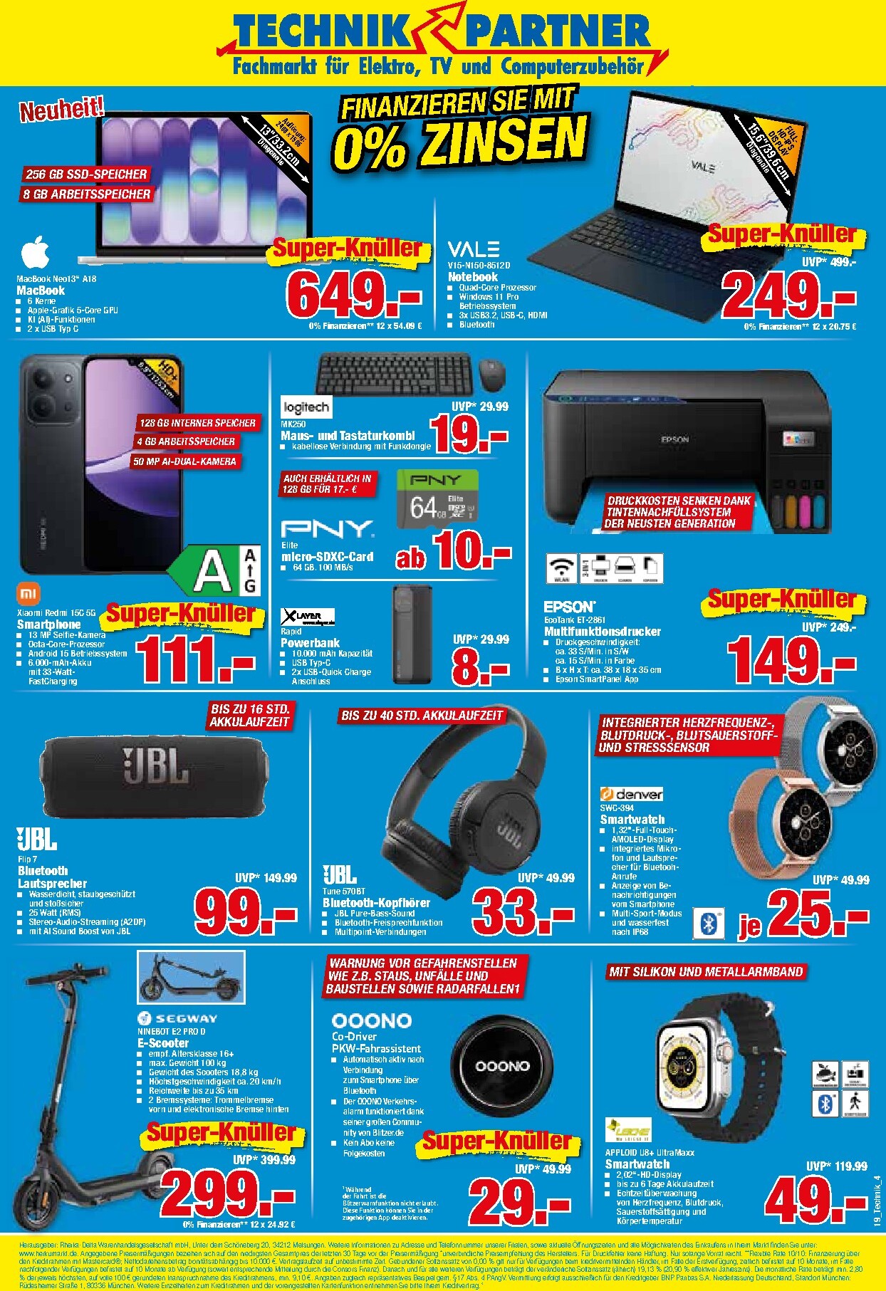 herkules - Herkules - Technik Partner Prospekt nächste Woche – von Montag 04.05.2026 bis Samstag 09.05.2026 - page: 4