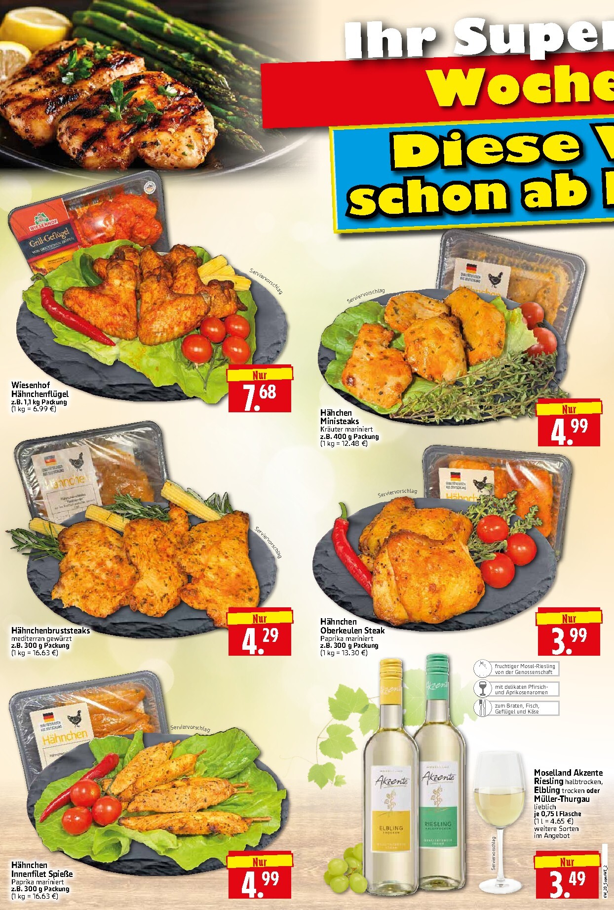 herkules - Herkules - Sonderbeilage Prospekt nächste Woche – von Mittwoch 13.05.2026 bis Samstag 16.05.2026 - page: 2