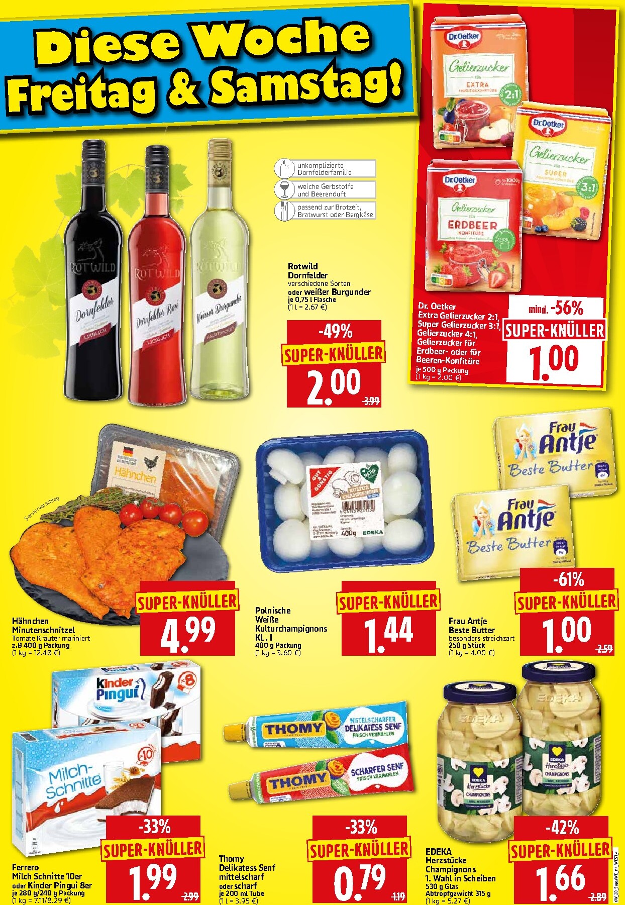 herkules - Herkules - Sonderbeilage Prospekt nächste Woche – von Mittwoch 13.05.2026 bis Samstag 16.05.2026 - page: 4