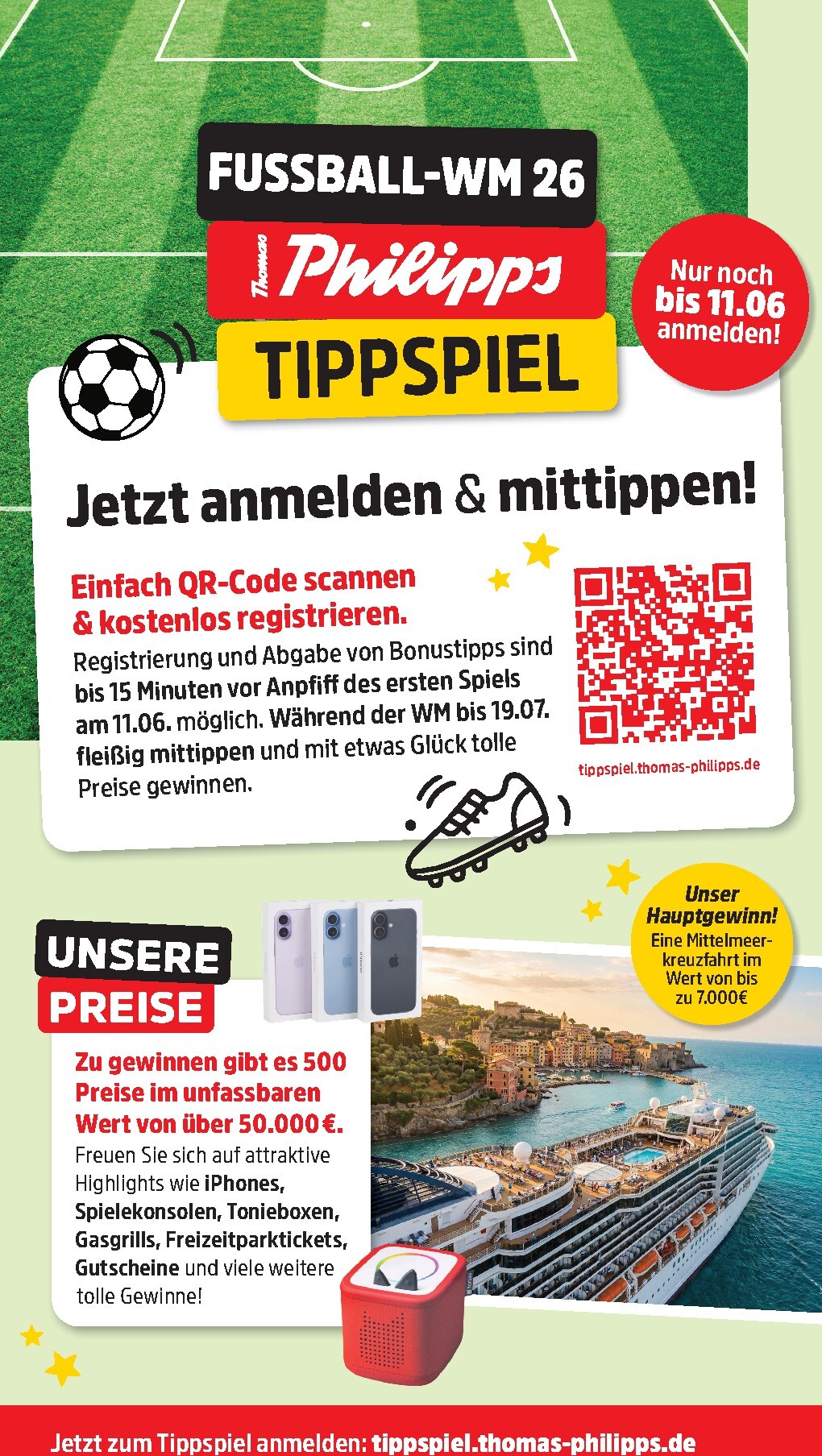 thomas-phillips - Thomas Phillips Prospekt nächste Woche – von Montag 08.06.2026 bis Samstag 13.06.2026 - page: 2