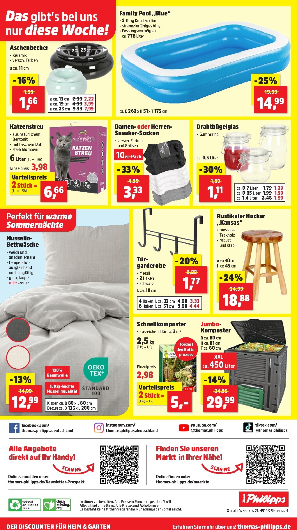 thomas-phillips - Thomas Phillips - Aktuelle Angebote ab 20.07.2026 - page: 17