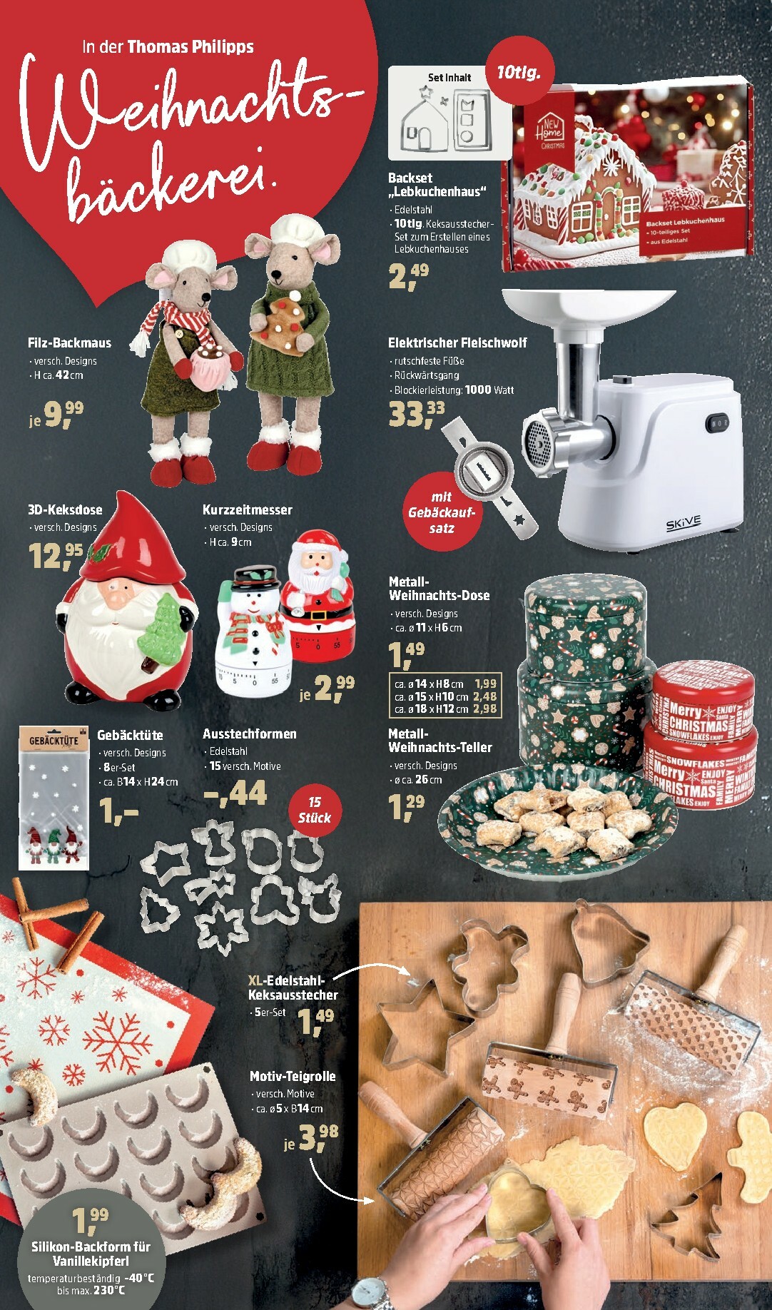 thomas-phillips - Thomas Phillips - Winterzeit-Prospekt gültig vom 10.11. bis 22.11. - page: 8