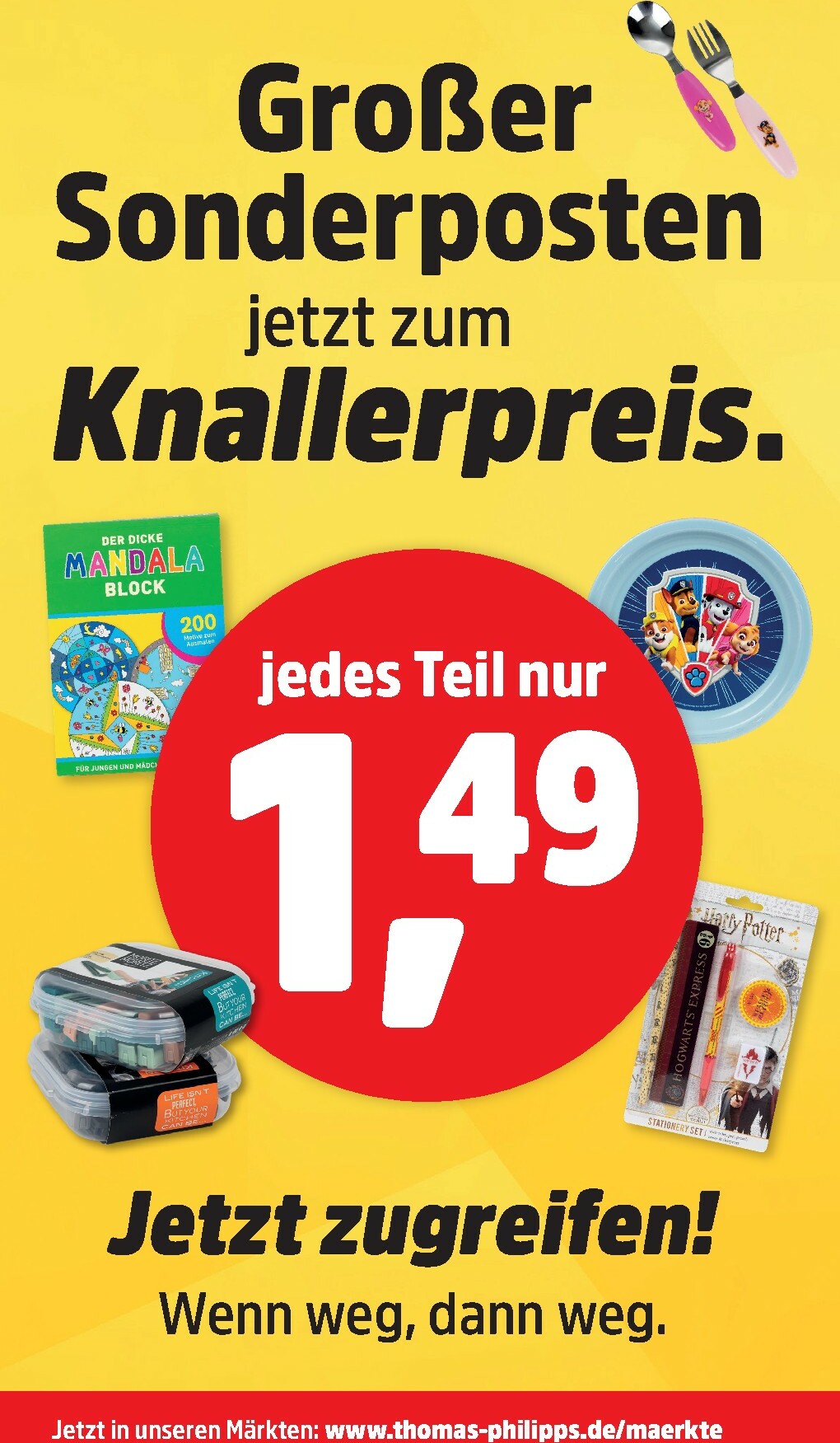 thomas-phillips - Thomas Phillips-Prospekt gültig vom 17.11. bis 22.11. - page: 9