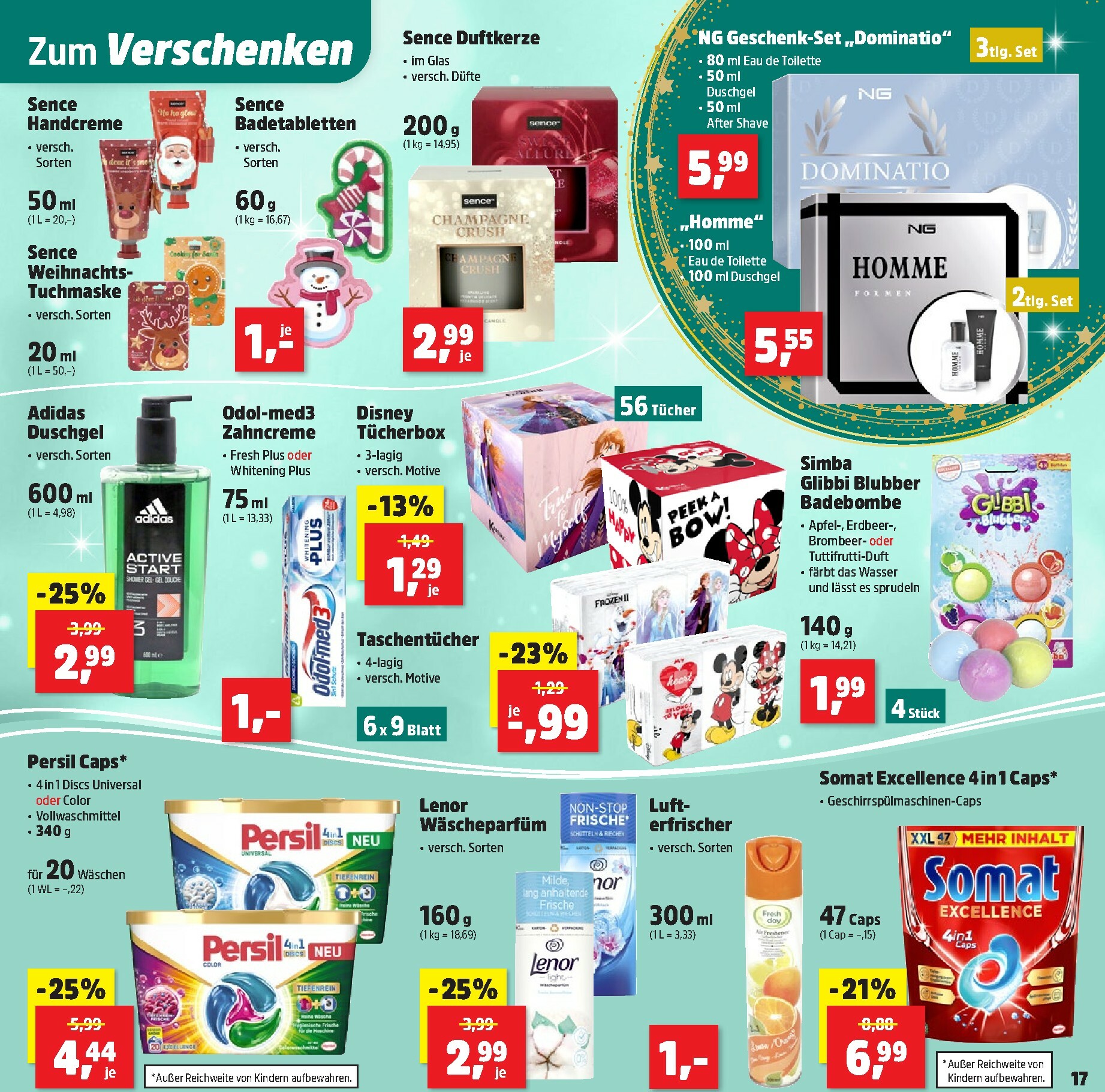 thomas-phillips - Thomas Phillips-Prospekt gültig vom 24.11. bis 29.11. - page: 23