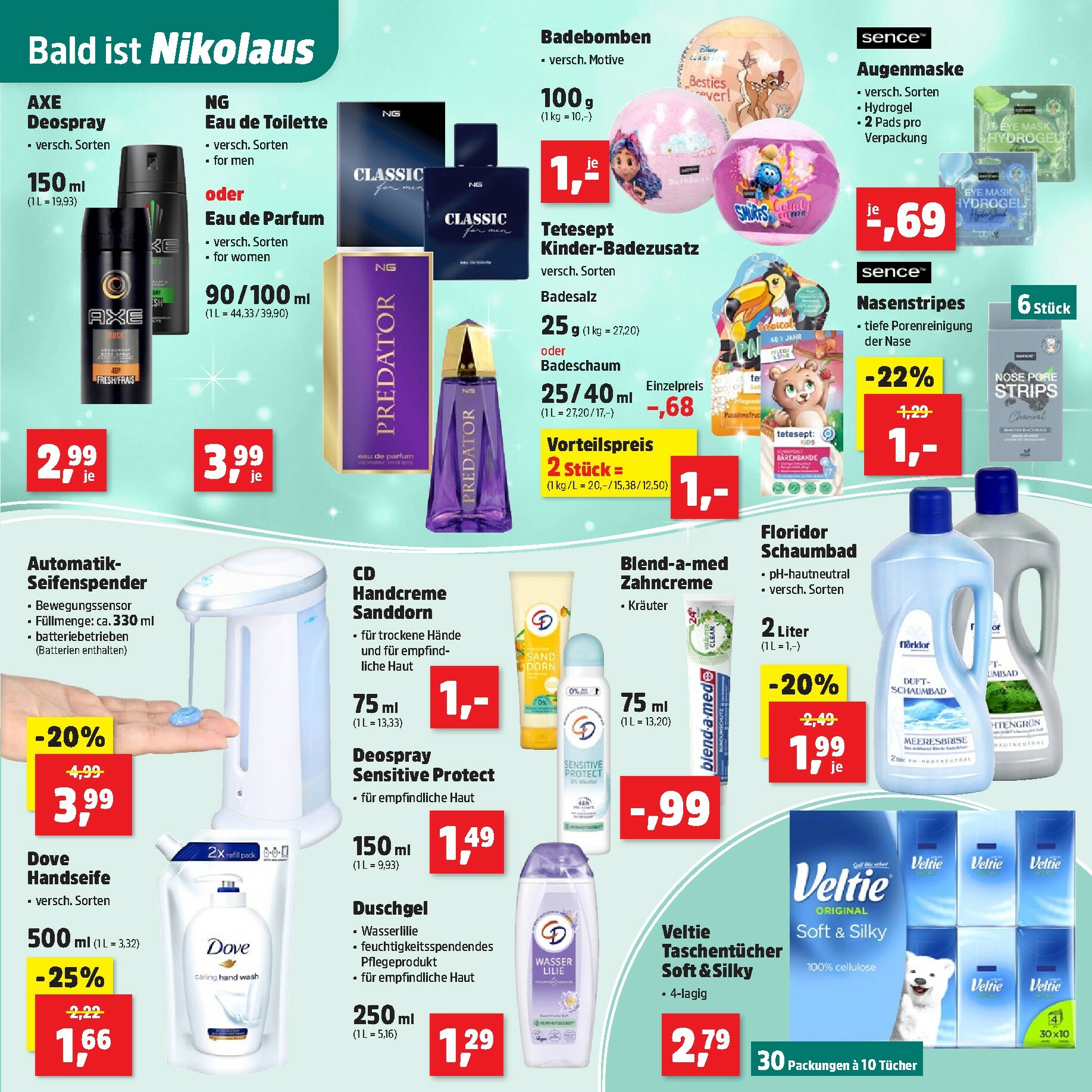 thomas-phillips - Thomas Phillips-Prospekt gültig vom 01.12. bis 06.12. - page: 19