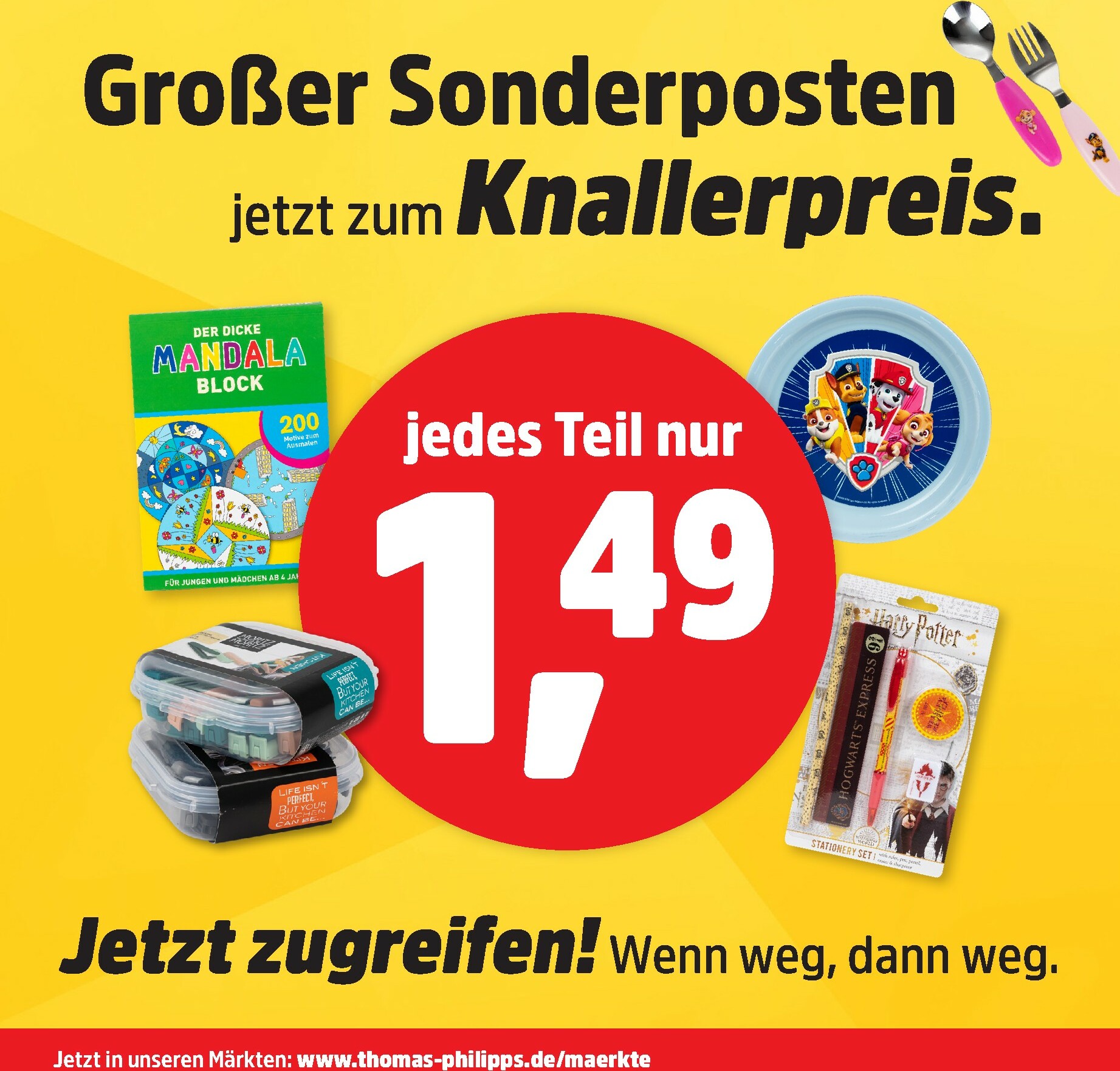 thomas-phillips - Thomas Phillips-Prospekt gültig vom 01.12. bis 06.12. - page: 23