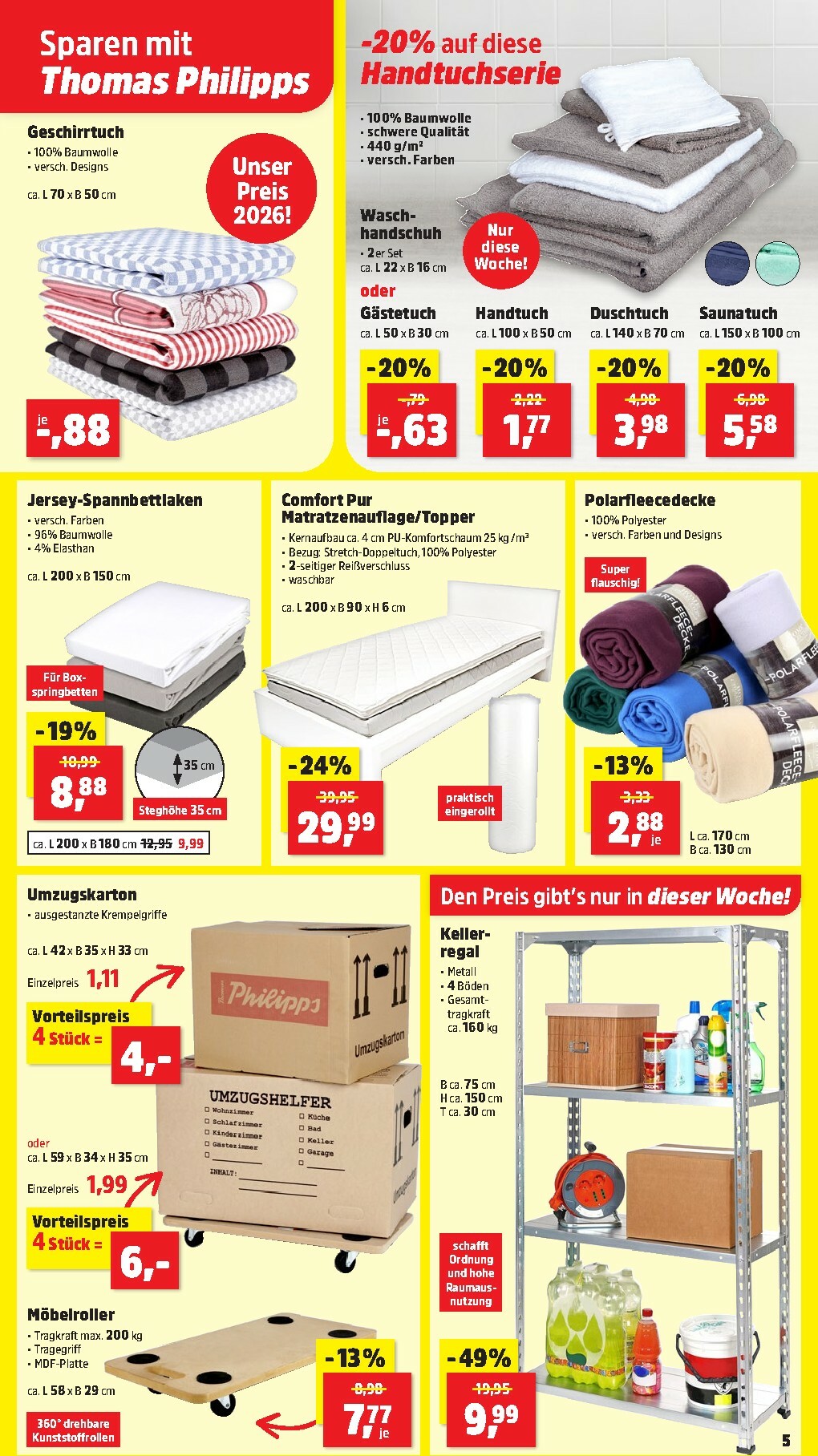 thomas-phillips - Thomas Phillips-Prospekt gültig vom 05.01. bis 10.01. - page: 5