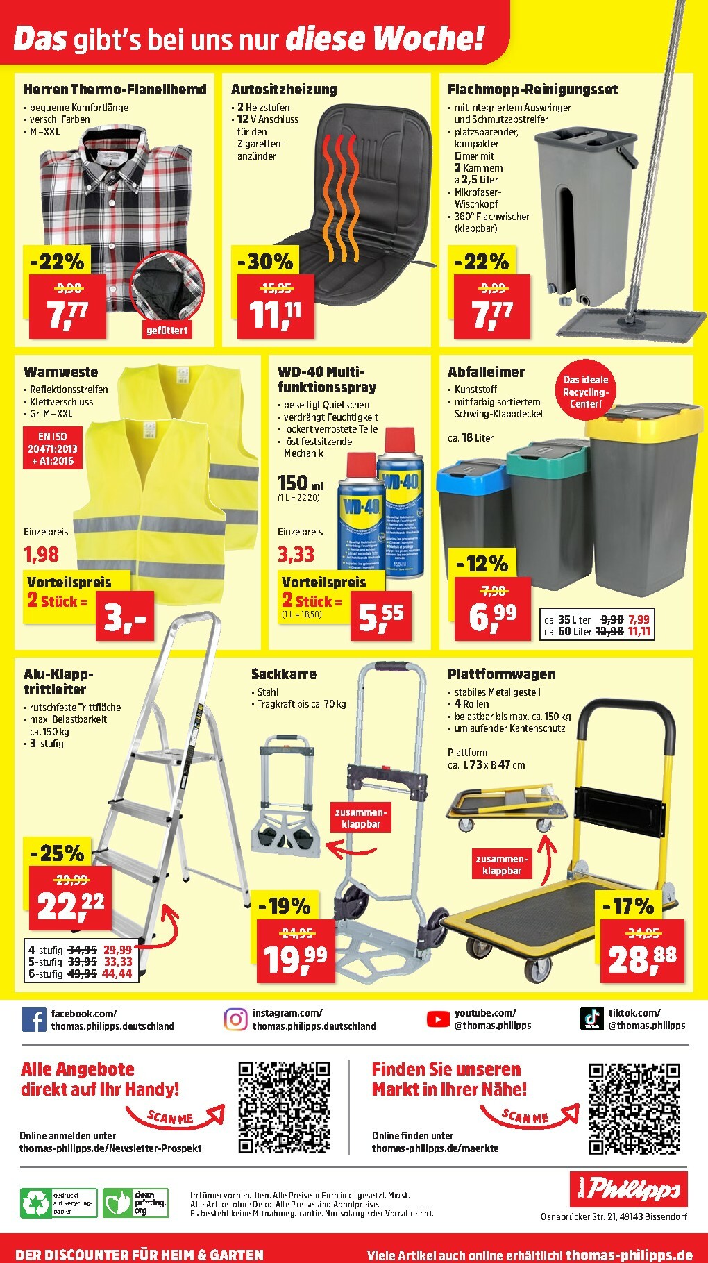 thomas-phillips - Thomas Phillips-Prospekt gültig vom 19.01. bis 24.01. - page: 10