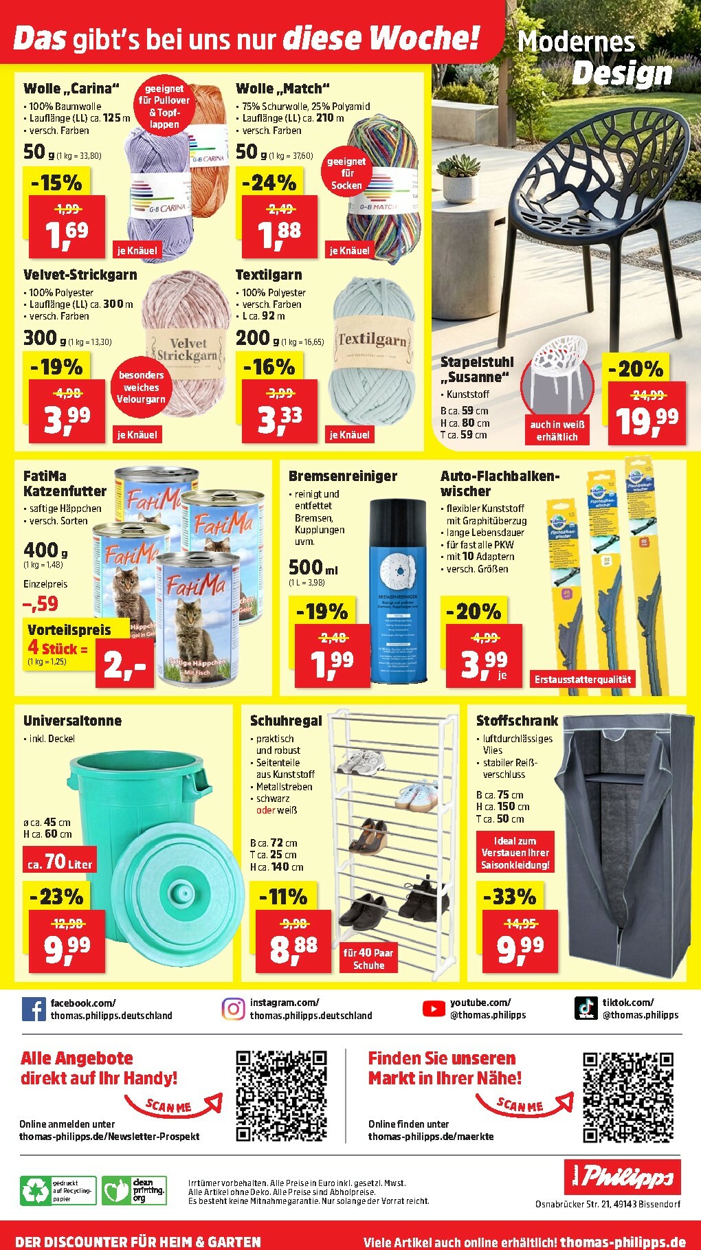thomas-phillips - Thomas Phillips-Prospekt gültig vom 26.01. bis 31.01. - page: 9