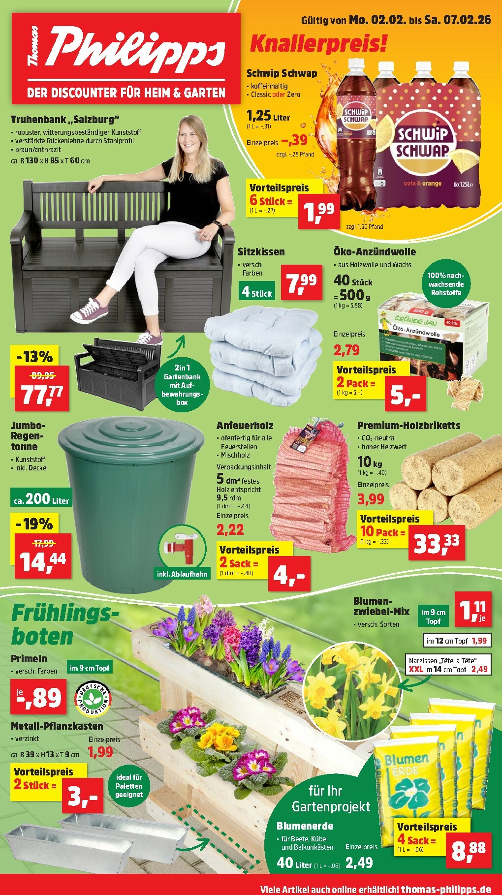 thomas-phillips - Thomas Phillips-Prospekt gültig vom 02.02.2026 bis 07.02.2026