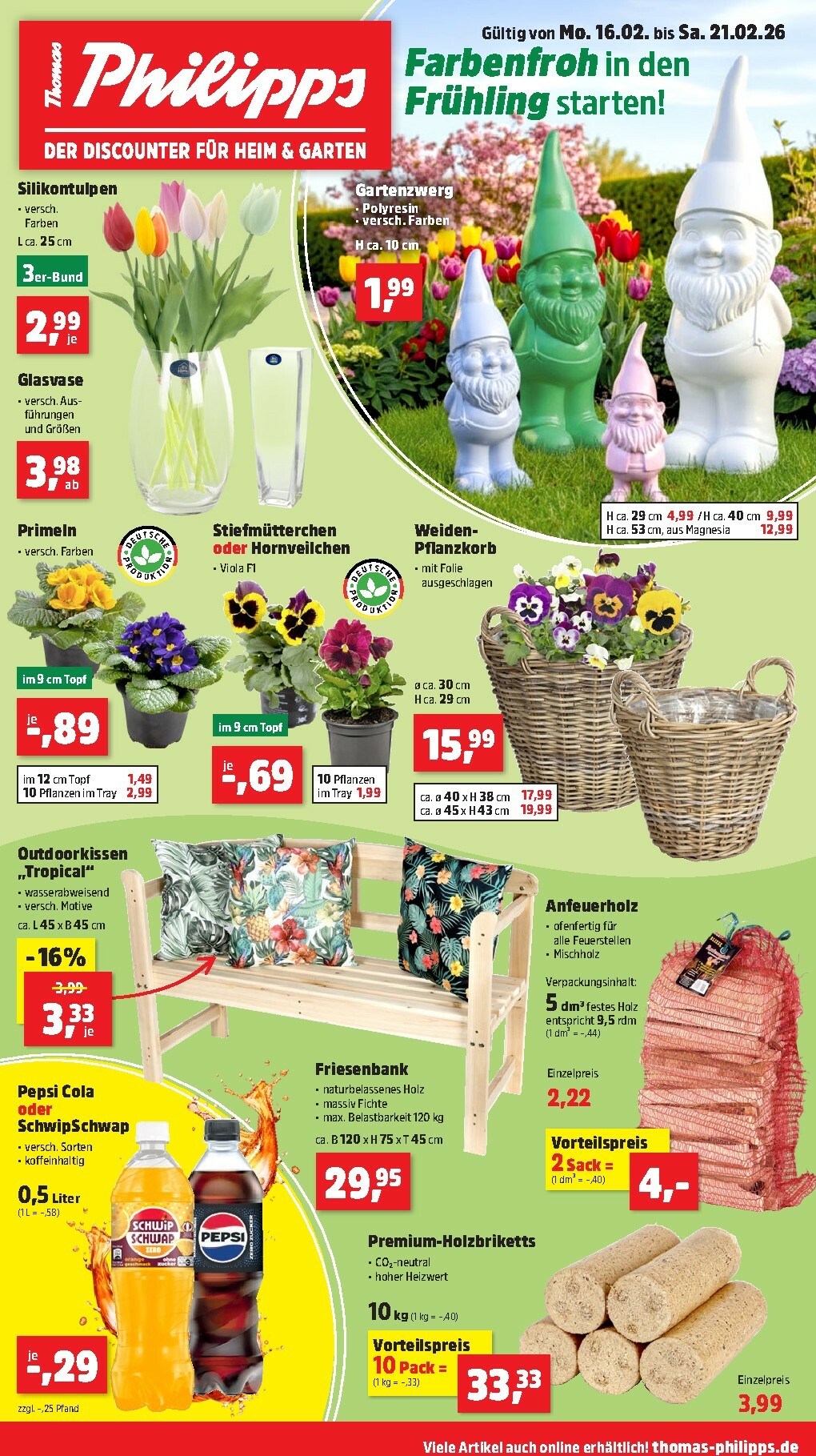 thomas-phillips - Thomas Phillips-Prospekt gültig vom 16.02.2026 bis 21.02.2026