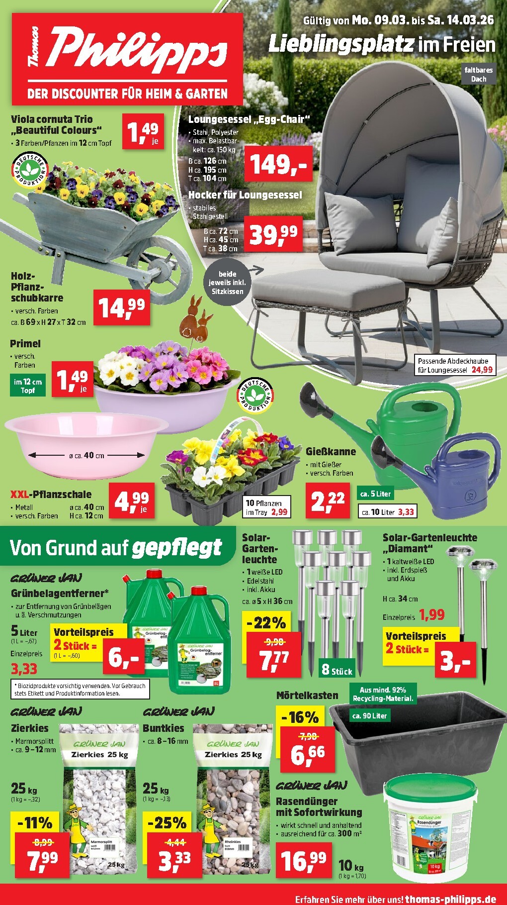 thomas-phillips - Thomas Phillips-Prospekt gültig vom 09.03.2026 bis 14.03.2026