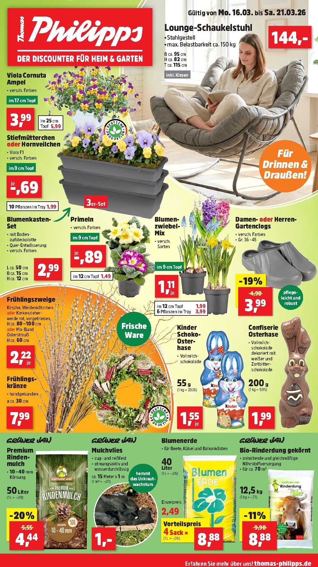 thomas-phillips - Thomas Phillips-Prospekt gültig vom 16.03.2026 bis 21.03.2026