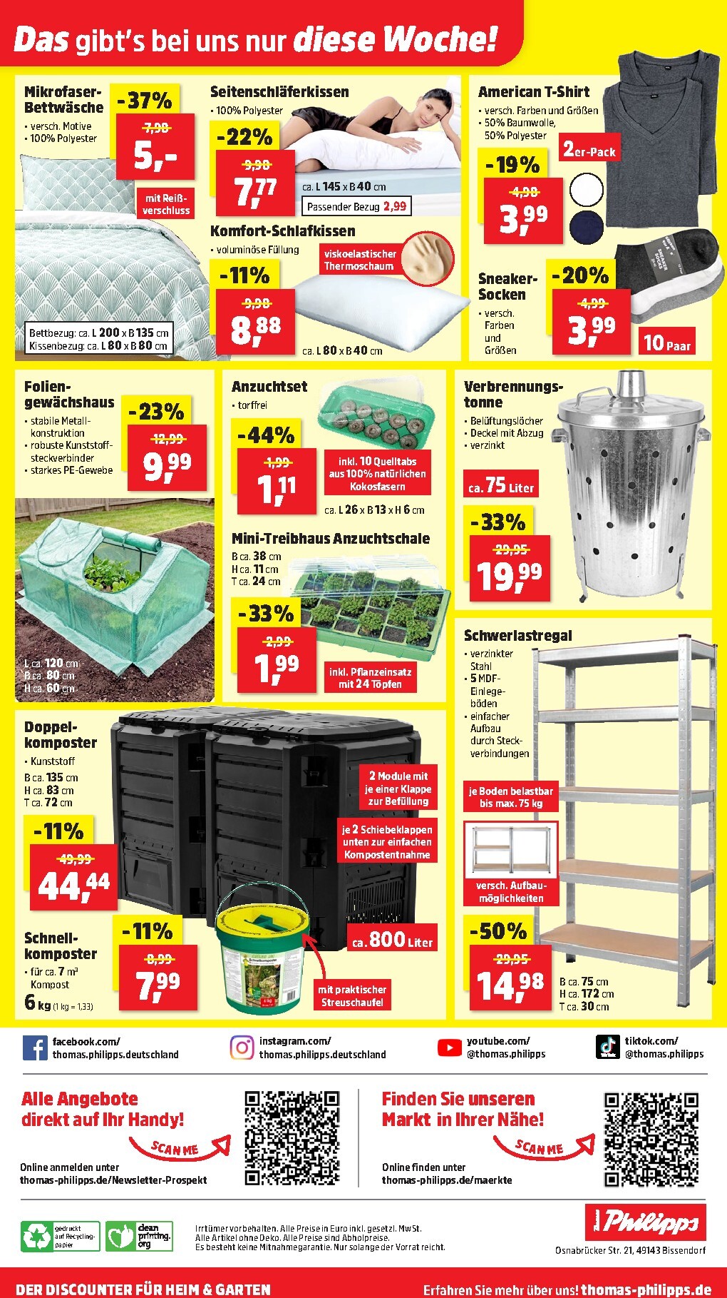 thomas-phillips - Thomas Phillips-Prospekt gültig vom 16.03.2026 bis 21.03.2026 - page: 19
