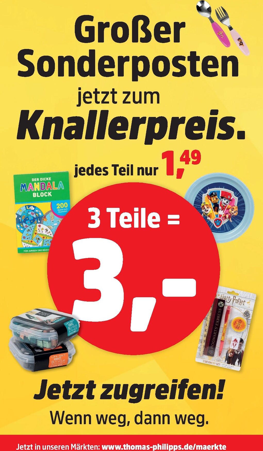 thomas-phillips - Thomas Phillips-Prospekt gültig vom 16.03.2026 bis 21.03.2026 - page: 18