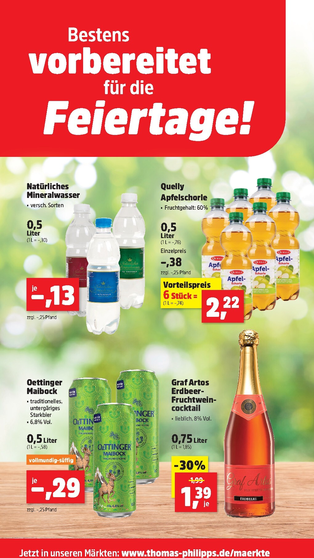 thomas-phillips - Thomas Phillips Prospekt nächste Woche – von Montag 04.05.2026 bis Samstag 09.05.2026 - page: 18