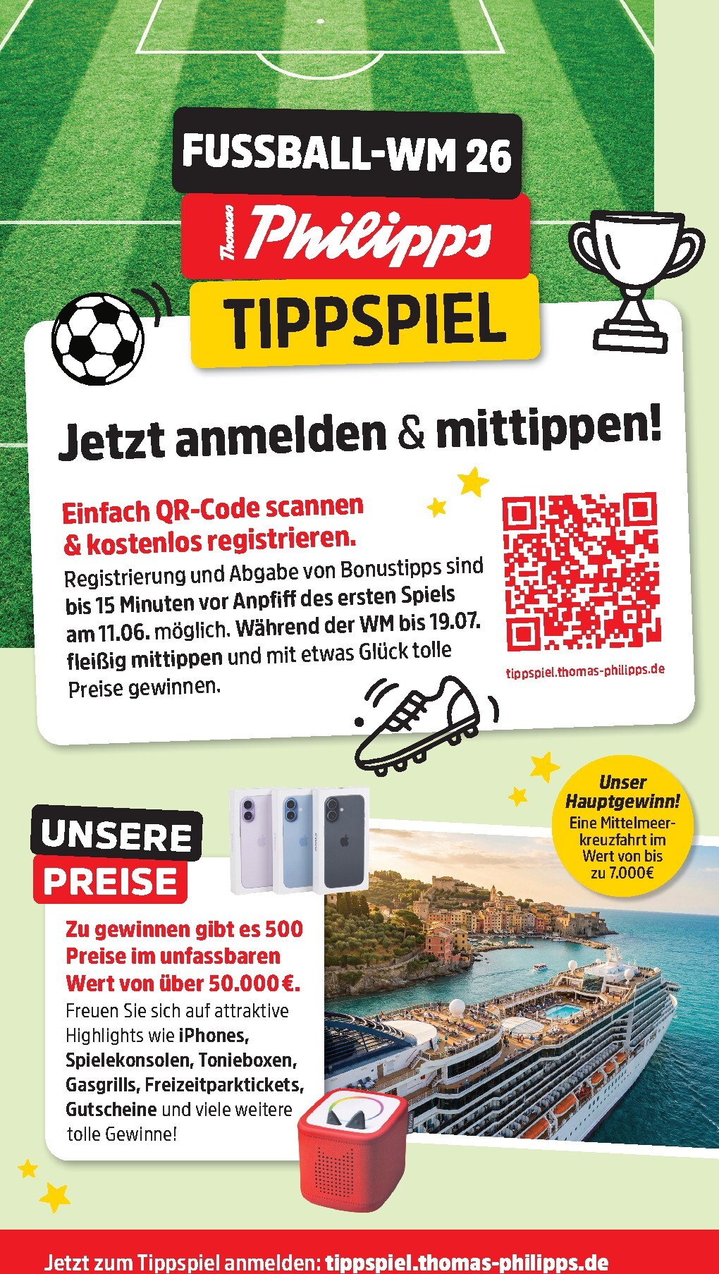 thomas-phillips - Thomas Phillips Prospekt nächste Woche – von Montag 18.05.2026 bis Samstag 23.05.2026 - page: 2