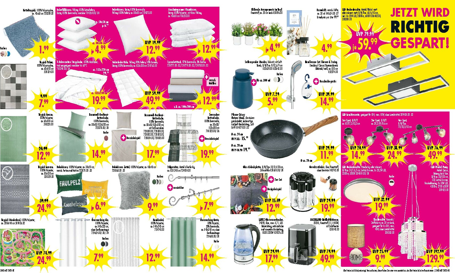 moebel-boss - SB Möbel BOSS - Neubrandenburg-Prospekt gültig vom 18.10. bis 24.10. - page: 2