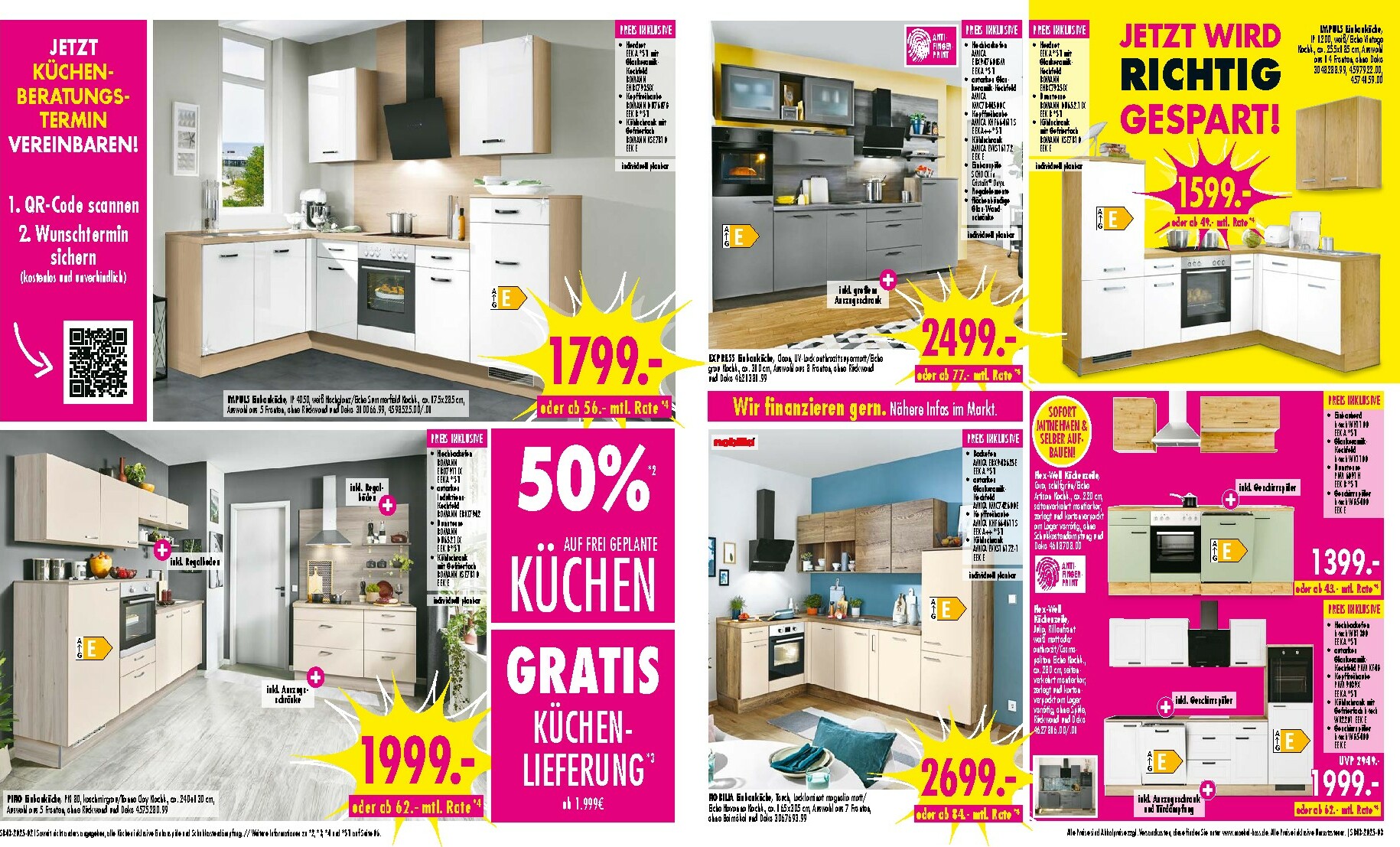 moebel-boss - SB Möbel BOSS-Prospekt gültig vom 18.10. bis 24.10. - page: 2