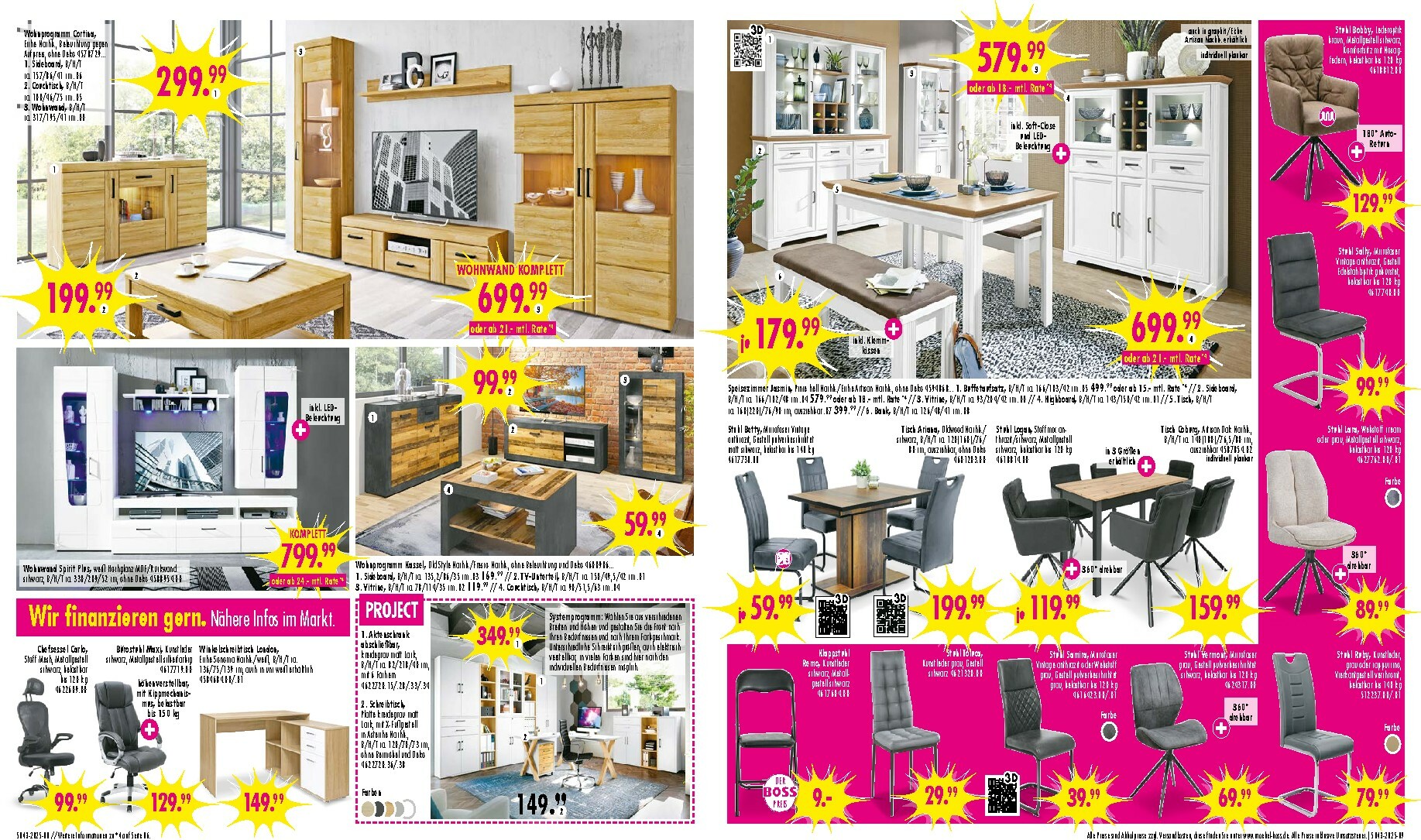 moebel-boss - SB Möbel BOSS-Prospekt gültig vom 18.10. bis 24.10. - page: 5