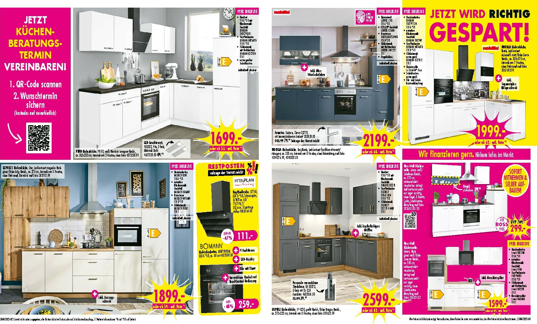 moebel-boss - SB Möbel BOSS-Prospekt gültig vom 25.10. bis 31.10. - page: 2