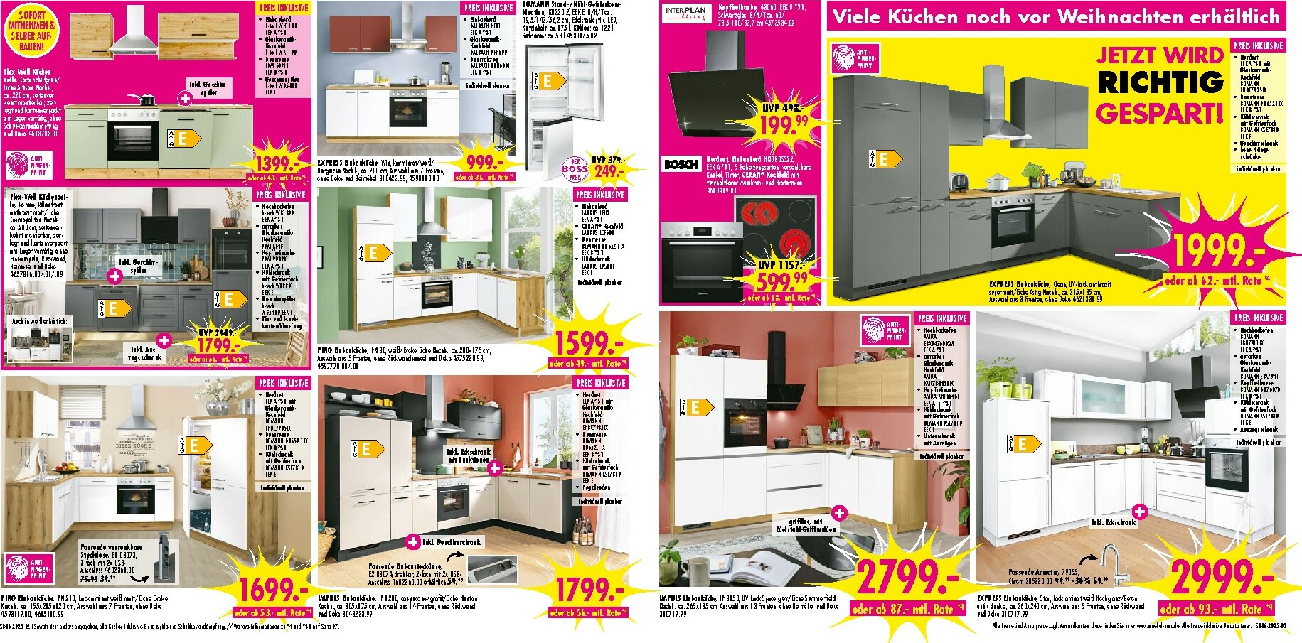 moebel-boss - SB Möbel BOSS-Prospekt gültig vom 08.11. bis 14.11. - page: 2