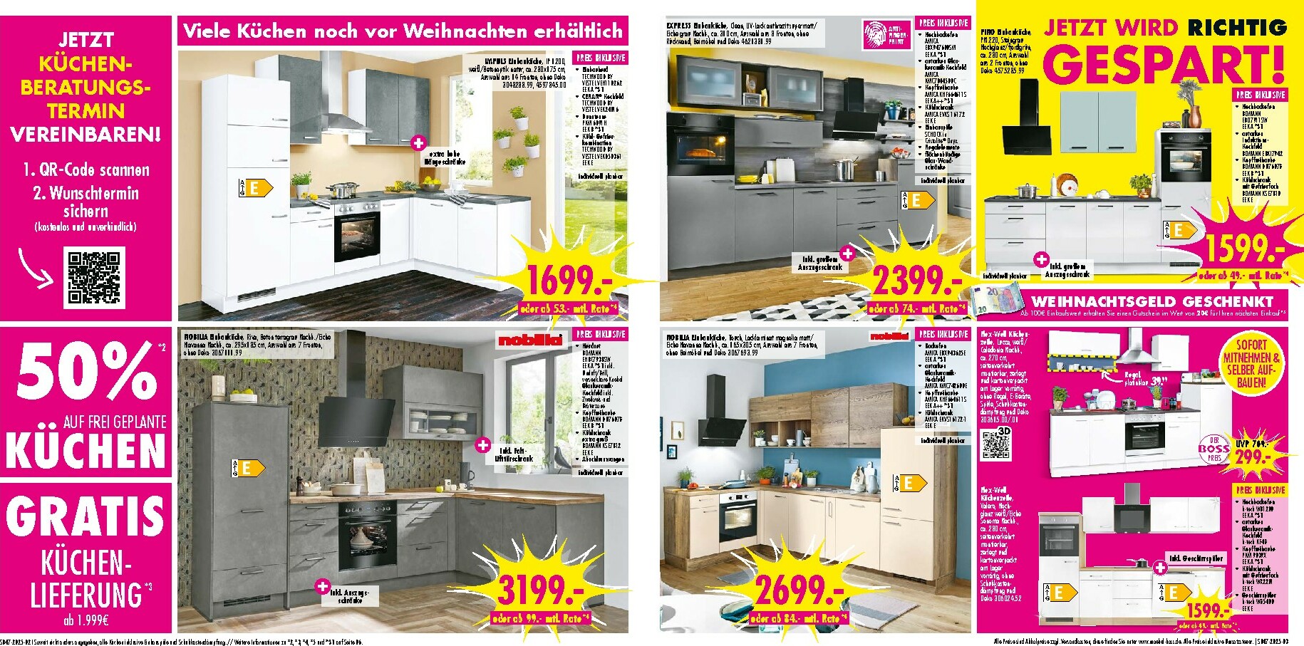 moebel-boss - SB Möbel BOSS-Prospekt gültig vom 15.11. bis 21.11. - page: 2