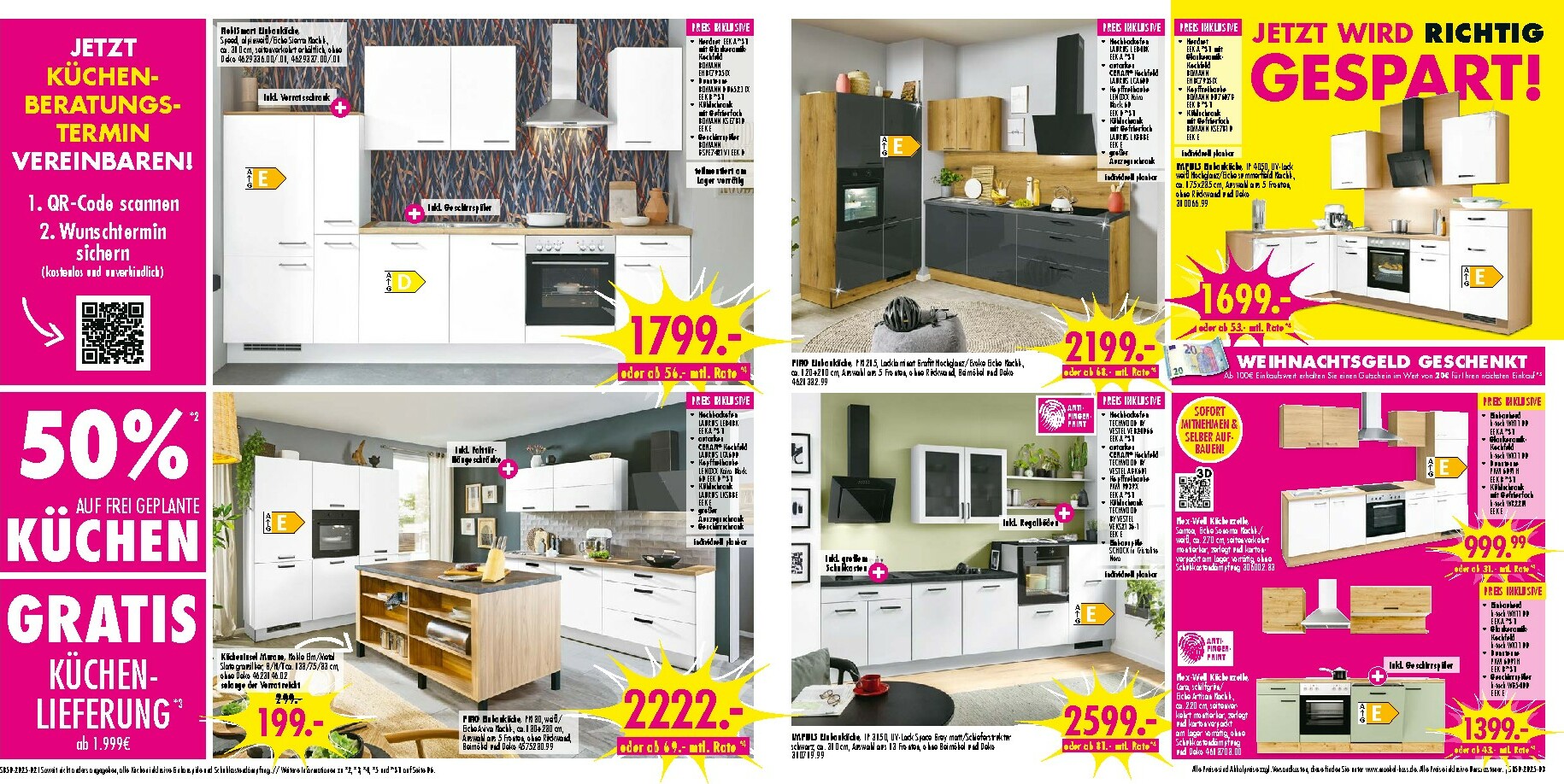 moebel-boss - SB Möbel BOSS-Prospekt gültig vom 06.12. bis 12.12. - page: 2