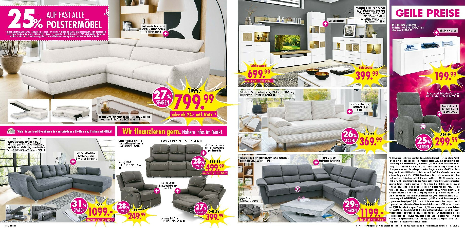 moebel-boss - SB Möbel BOSS-Prospekt gültig vom 07.02.2026 bis 13.02.2026 - page: 4