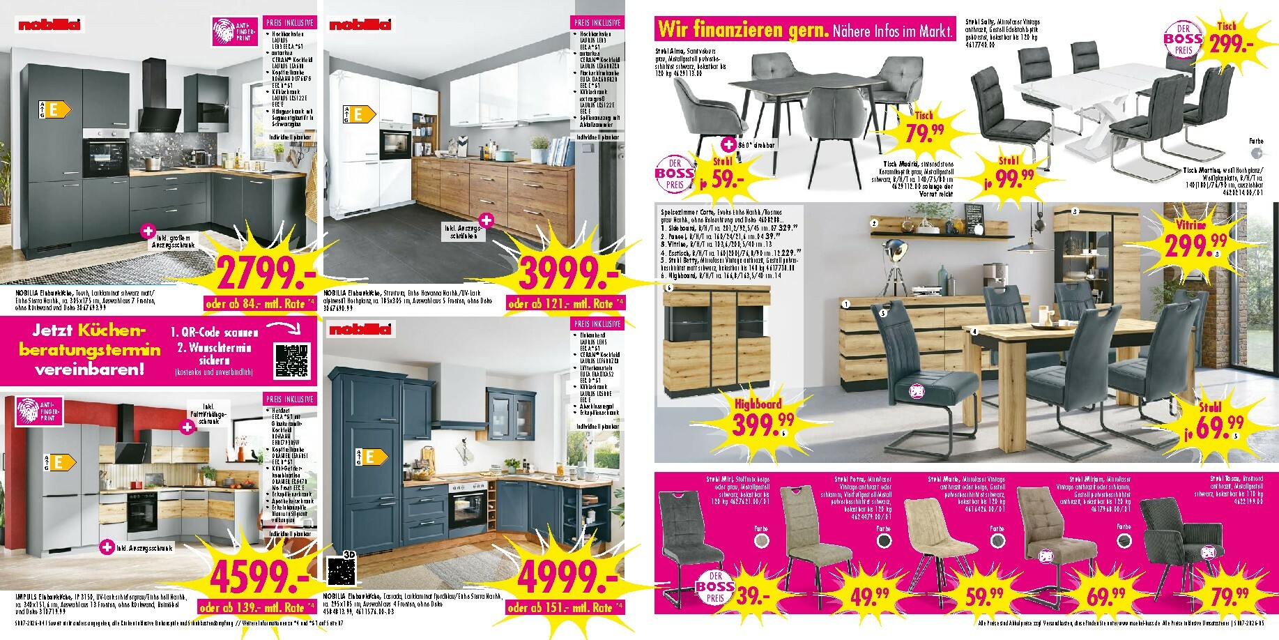 moebel-boss - SB Möbel BOSS-Prospekt gültig vom 07.02.2026 bis 13.02.2026 - page: 3