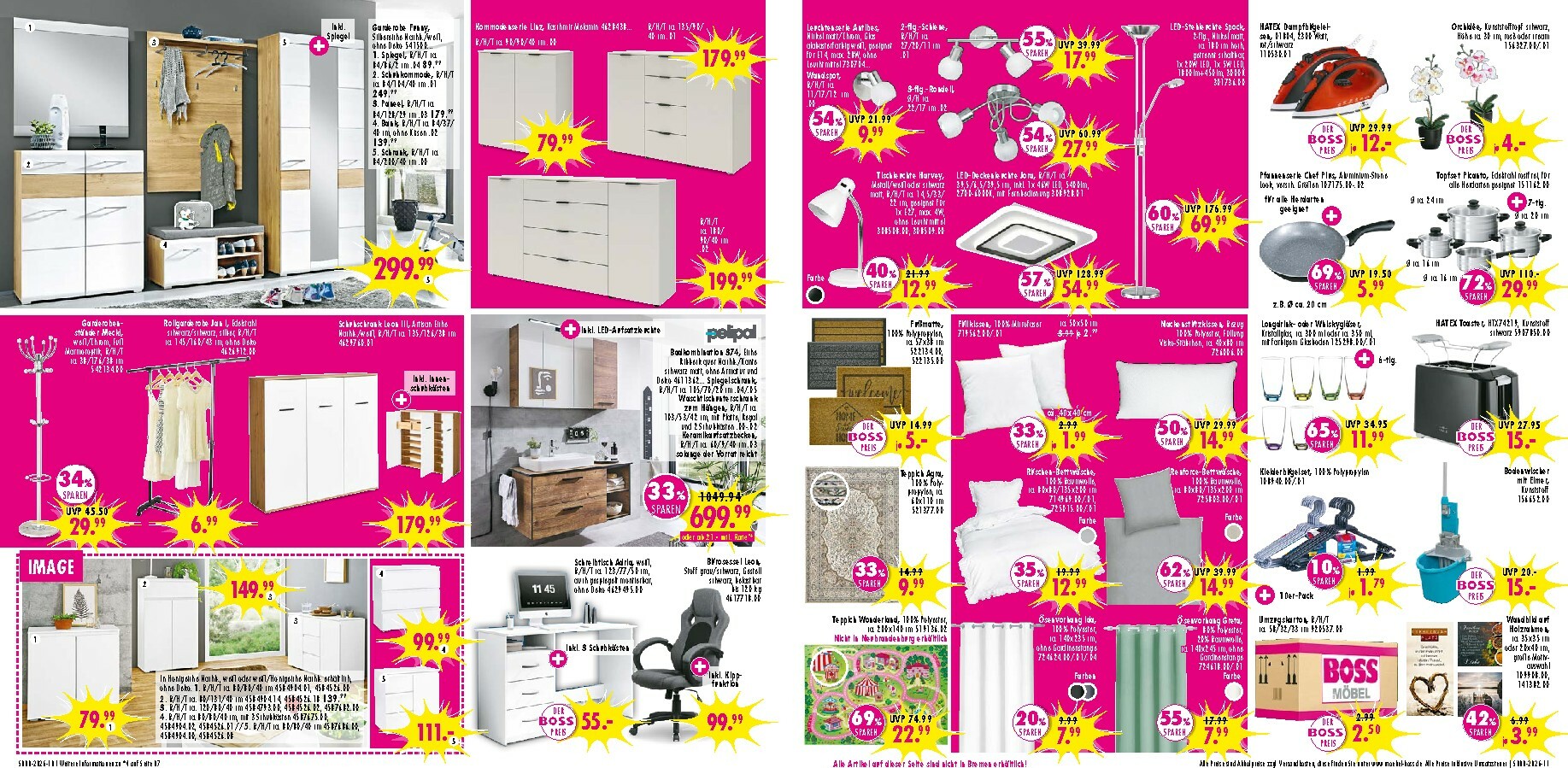 moebel-boss - SB Möbel BOSS-Prospekt gültig vom 14.02.2026 bis 20.02.2026 - page: 6