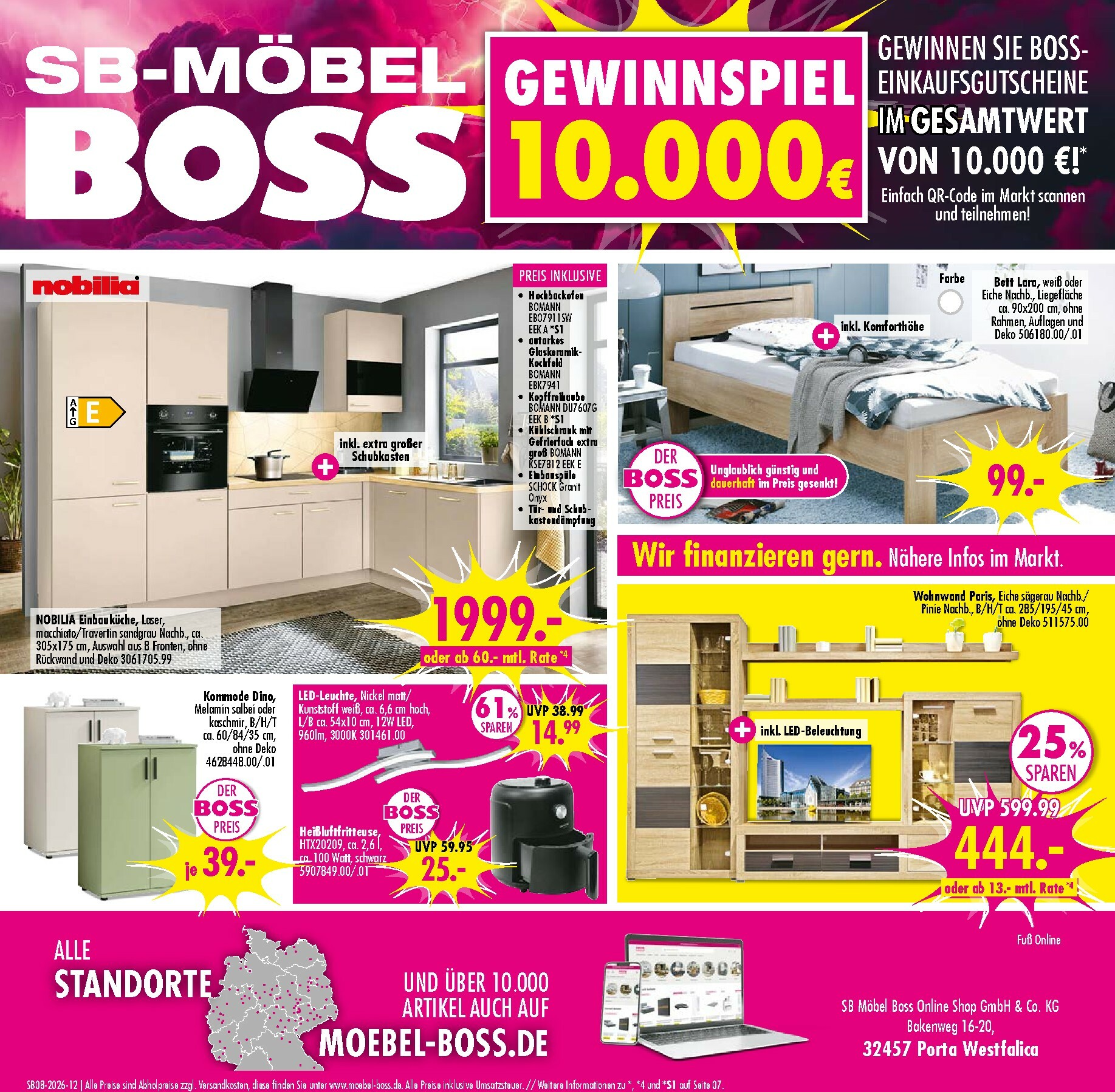 moebel-boss - SB Möbel BOSS-Prospekt gültig vom 14.02.2026 bis 20.02.2026 - page: 7