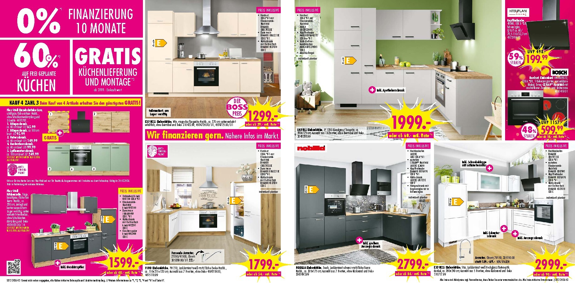 moebel-boss - SB Möbel BOSS-Prospekt gültig vom 14.03.2026 bis 20.03.2026 - page: 2