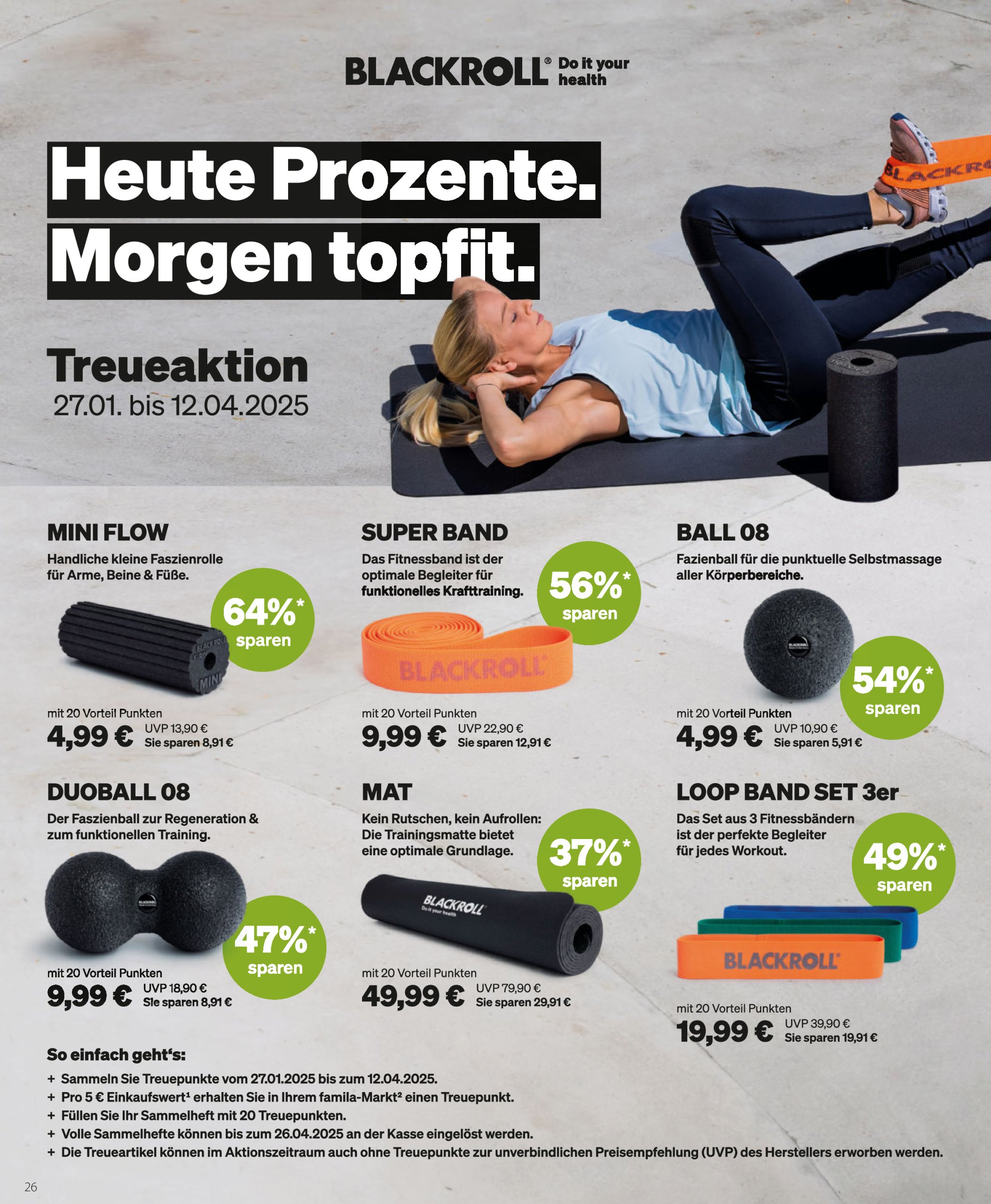 famila-nordost - Famila Nordost-Prospekt gültig von 24.03. bis 29.03. - page: 26