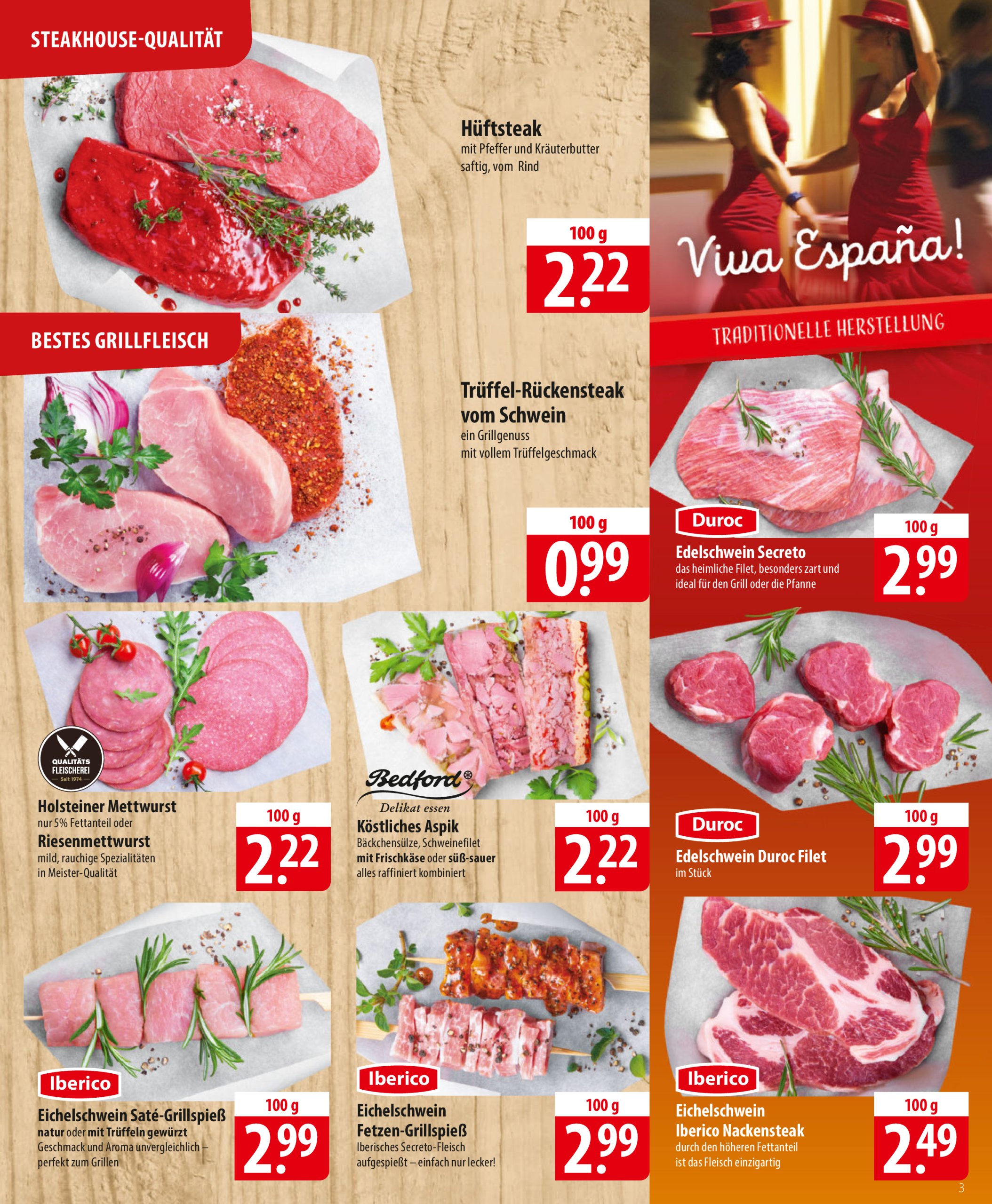famila-nordost - Famila Nordost-Prospekt gültig von 24.03. bis 29.03. - page: 3