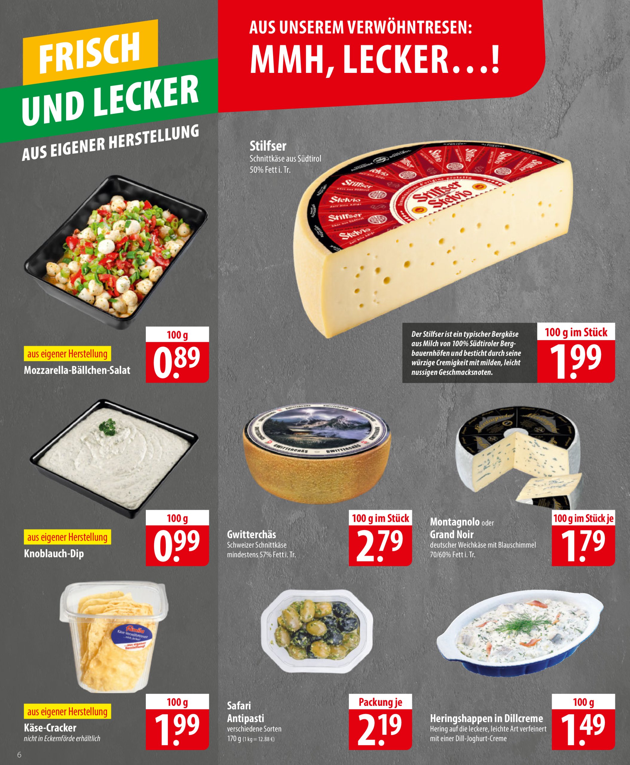 famila-nordost - Famila Nordost-Prospekt gültig von 12.05. bis 17.05. - page: 6
