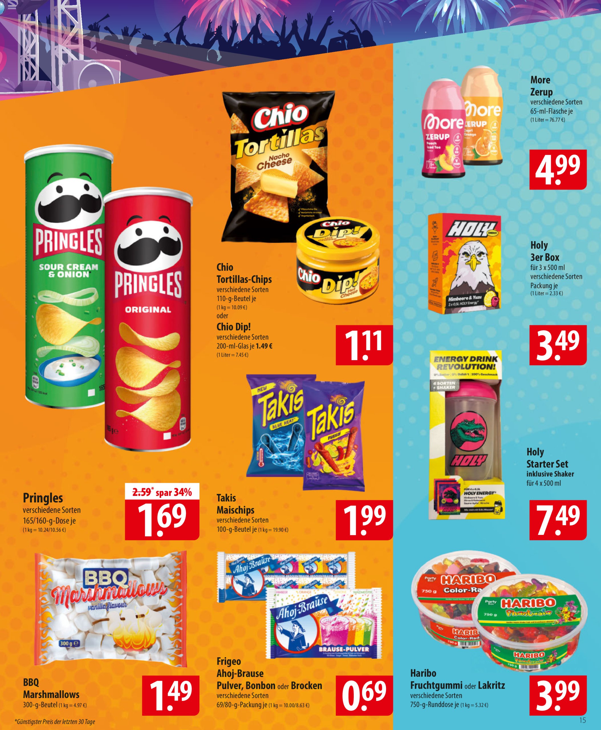 famila-nordost - Famila Nordost-Prospekt gültig von 12.05. bis 17.05. - page: 15
