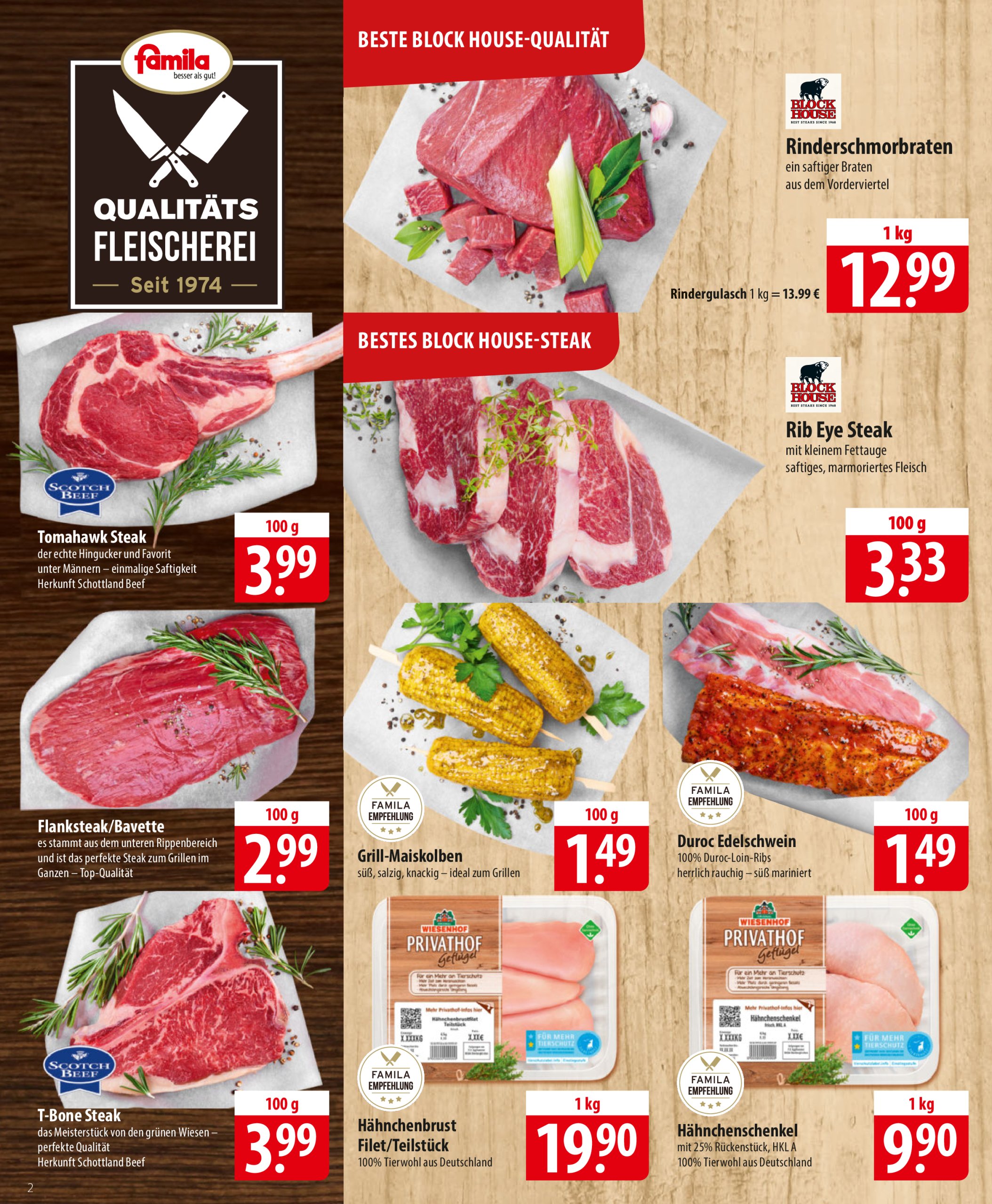 famila-nordost - Famila Nordost-Prospekt gültig von 12.05. bis 17.05. - page: 2