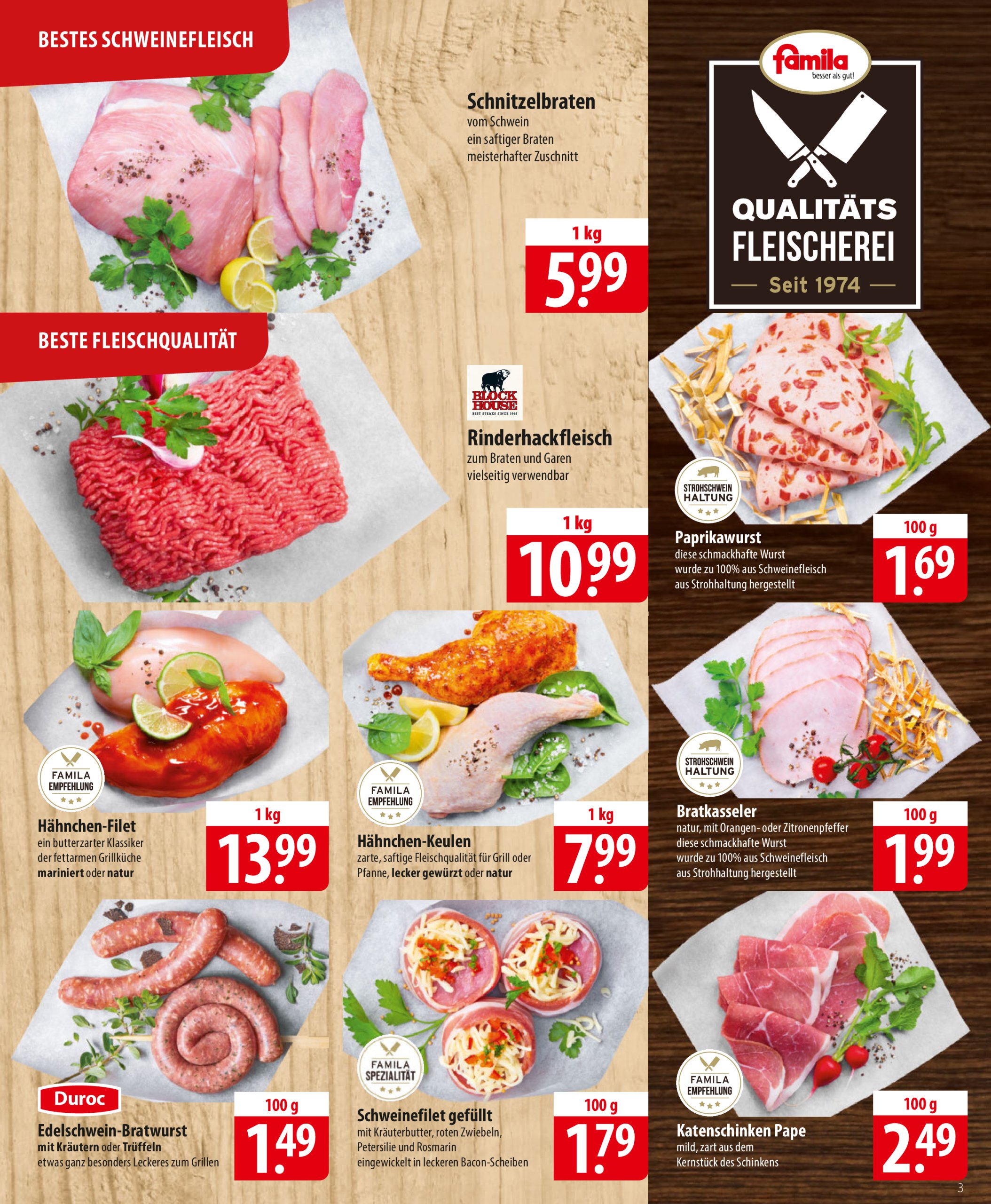 famila-nordost - Famila Nordost-Prospekt gültig von 02.06. bis 07.06. - page: 3