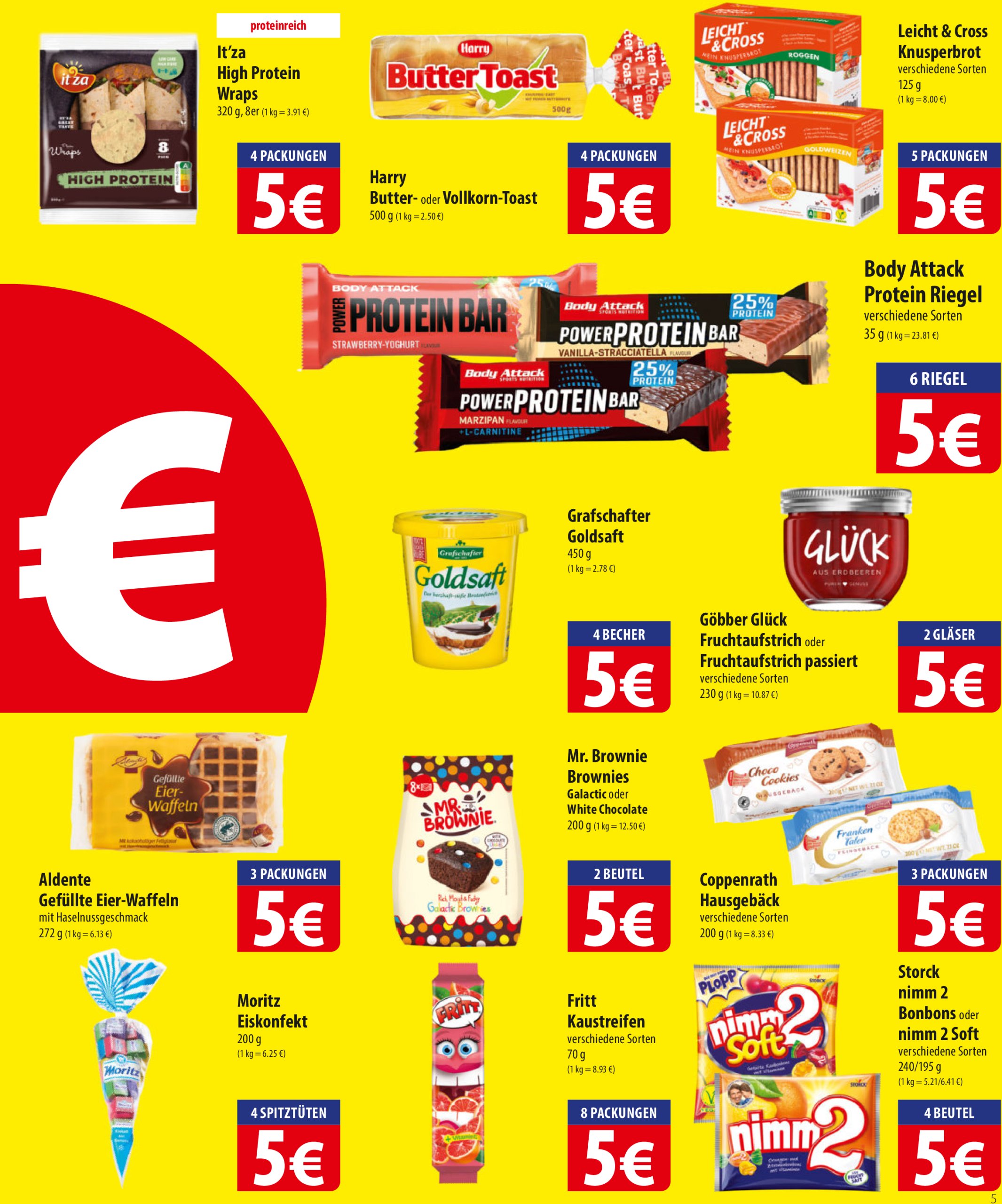 famila-nordost - Famila Nordost-Prospekt gültig vom 09.06. bis 14.06. - page: 5