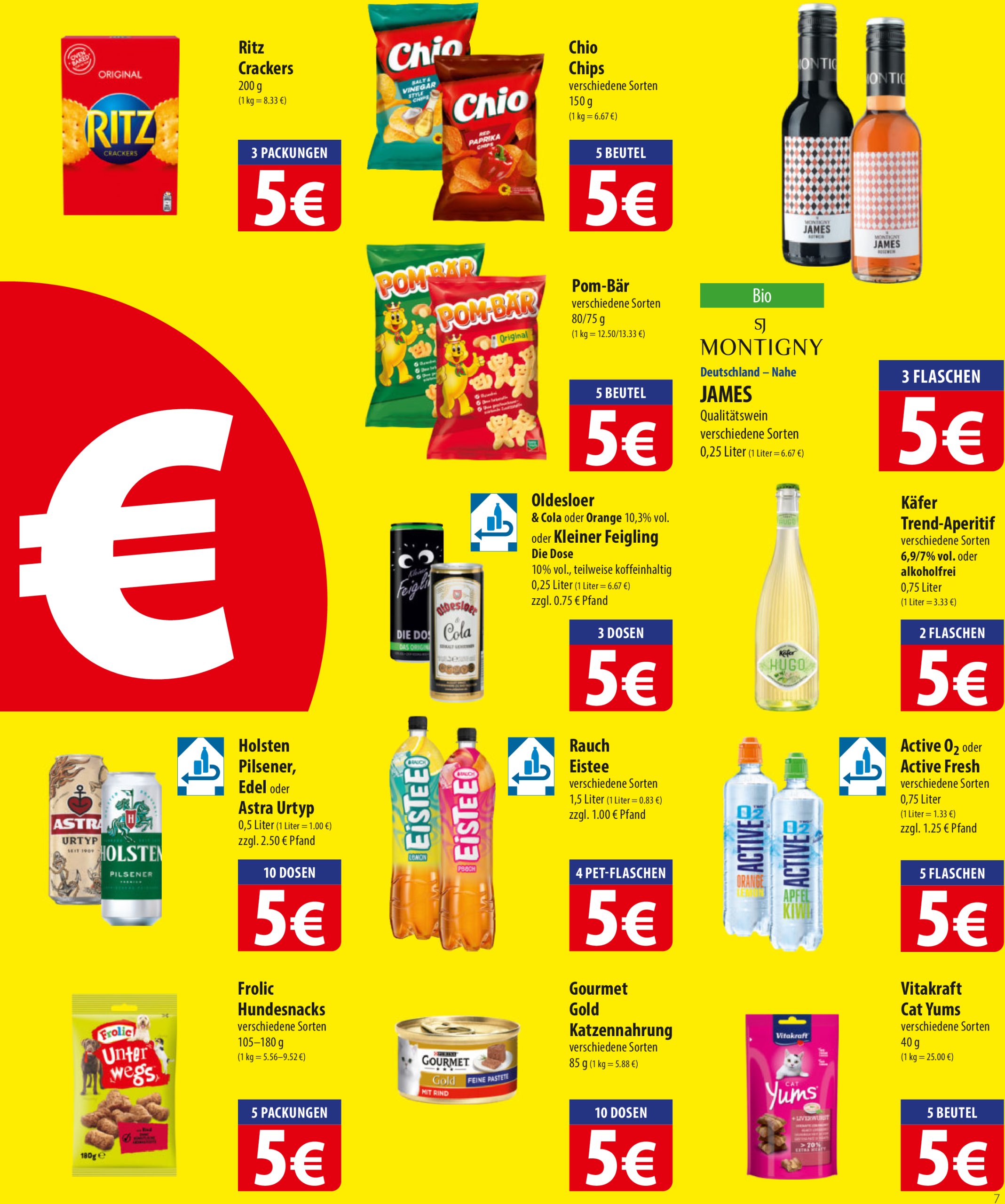 famila-nordost - Famila Nordost-Prospekt gültig vom 09.06. bis 14.06. - page: 7