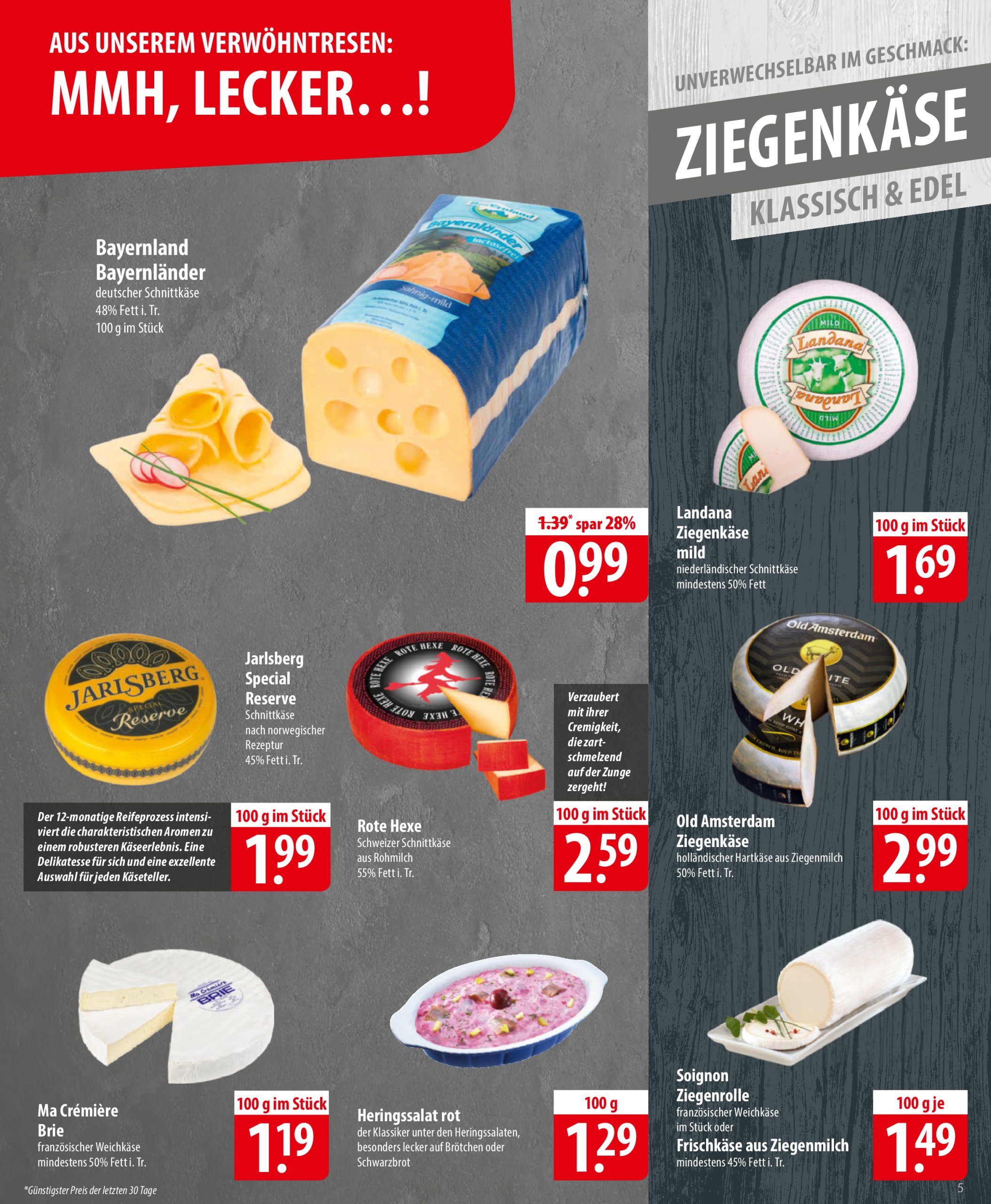 famila-nordost - Famila Nordost-Prospekt gültig vom 23.06. bis 28.06. - page: 5